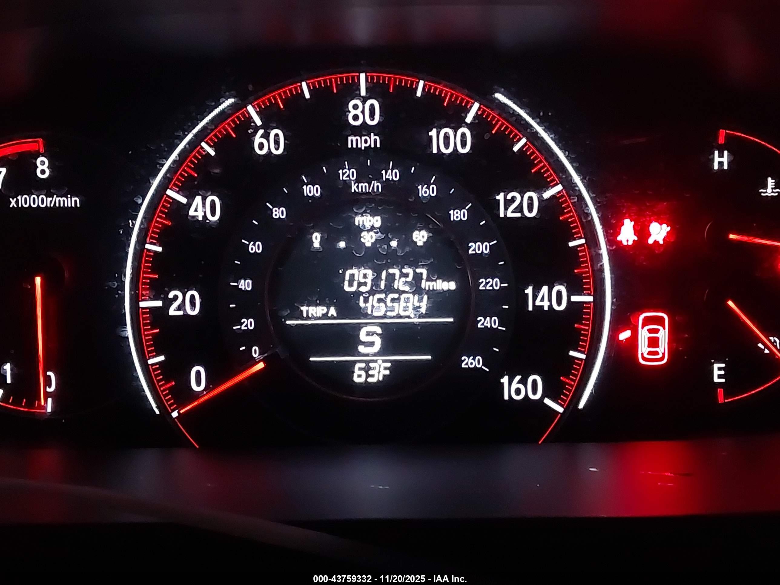 HONDA ACCORD image 7