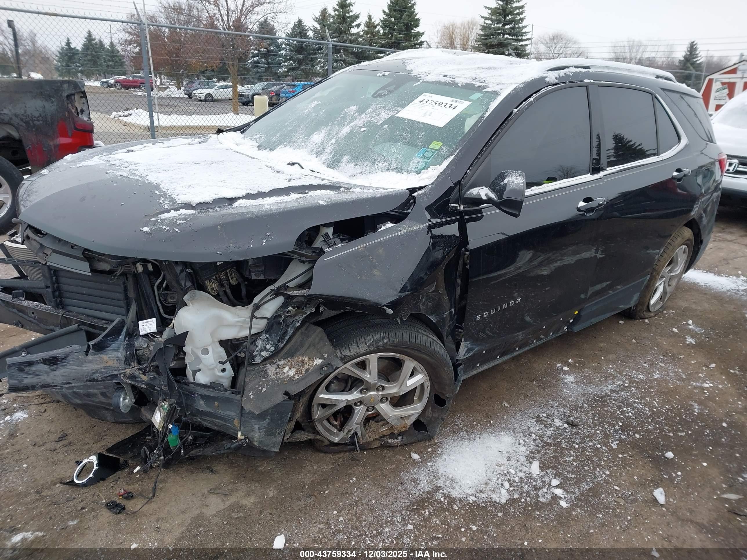 CHEVROLET EQUINOX image 2