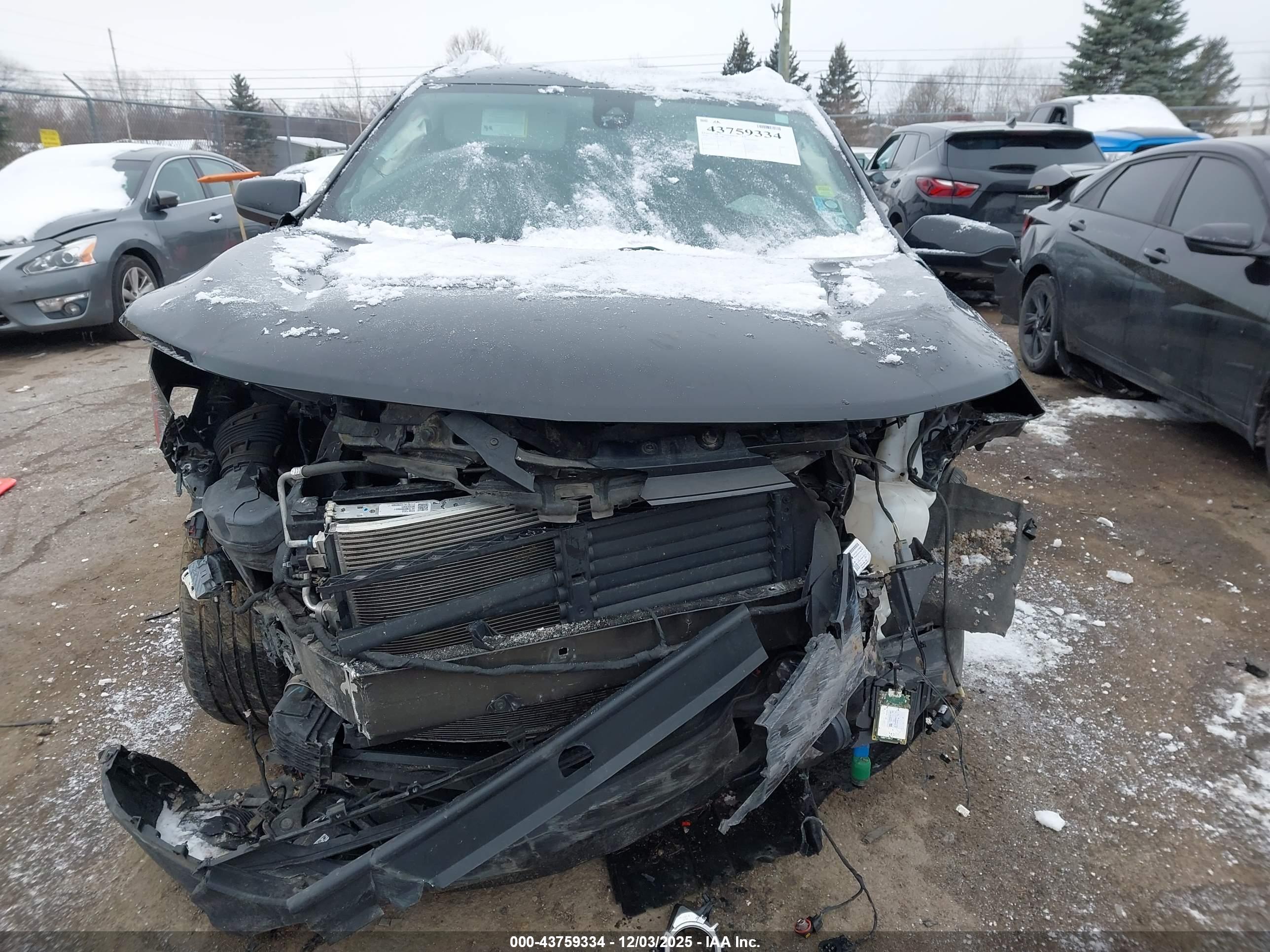 CHEVROLET EQUINOX image 6