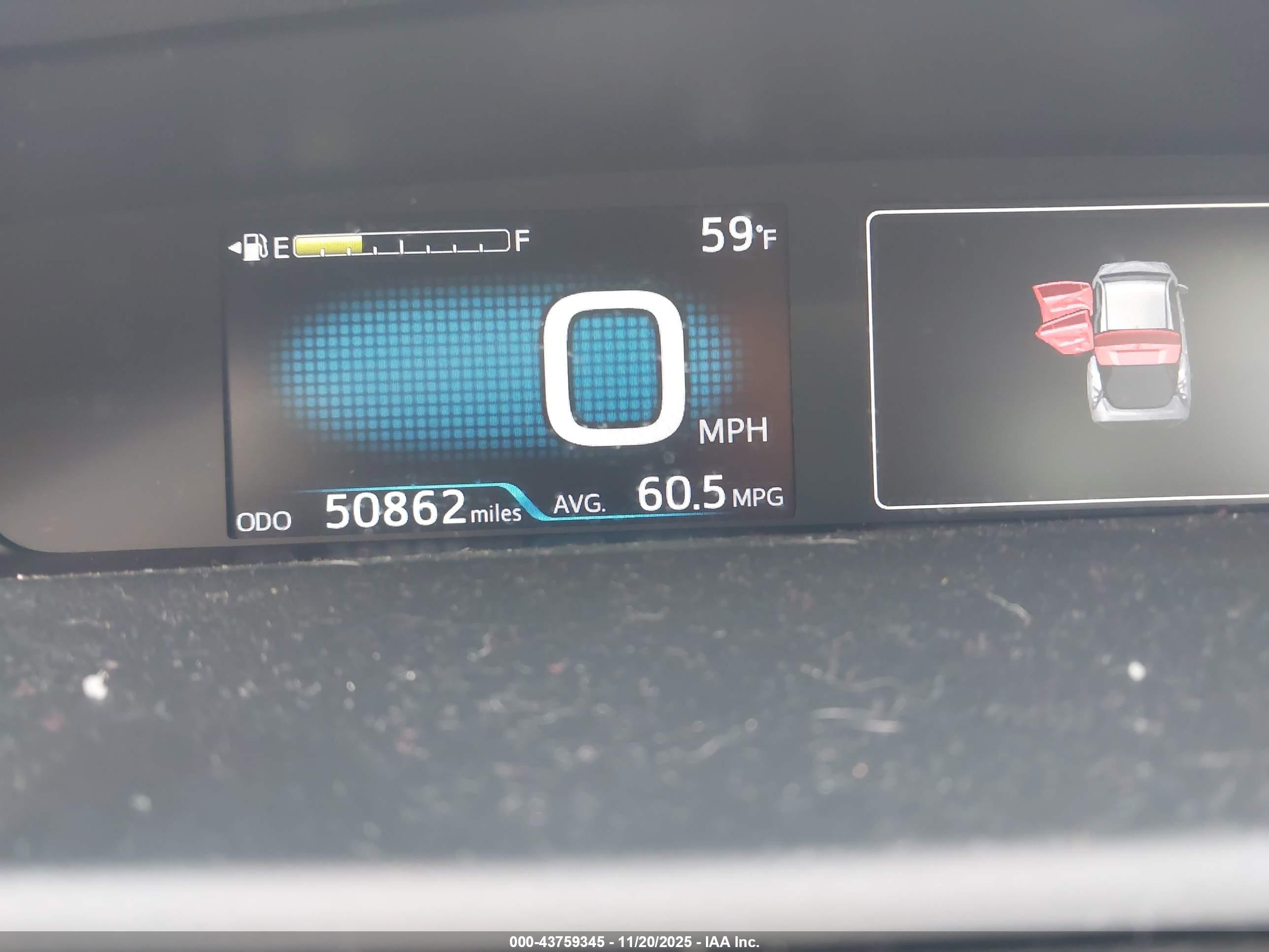 TOYOTA PRIUS image 7