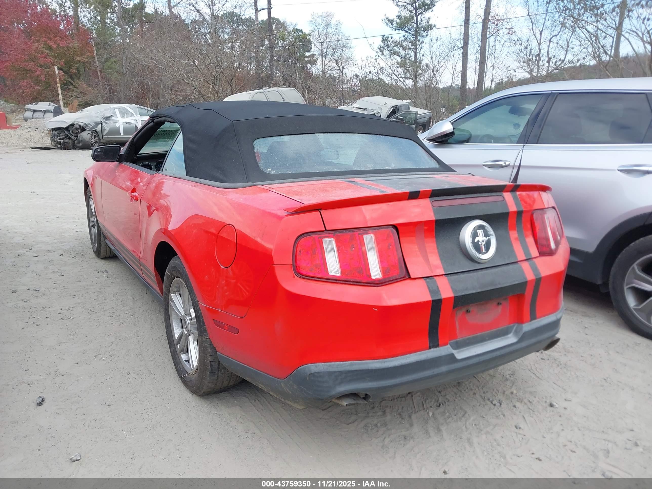 FORD MUSTANG image 3
