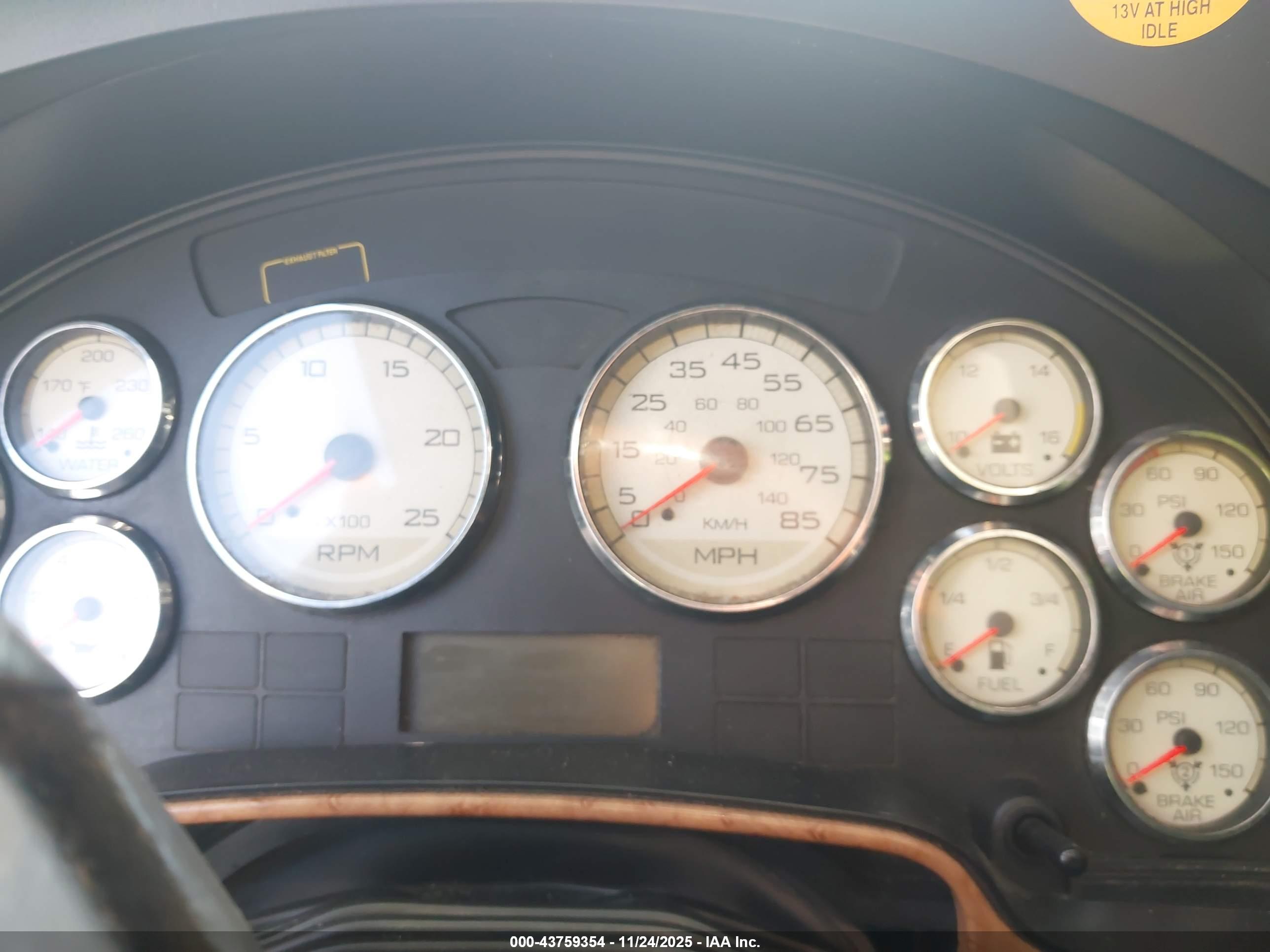 INTERNATIONAL PROSTAR image 6