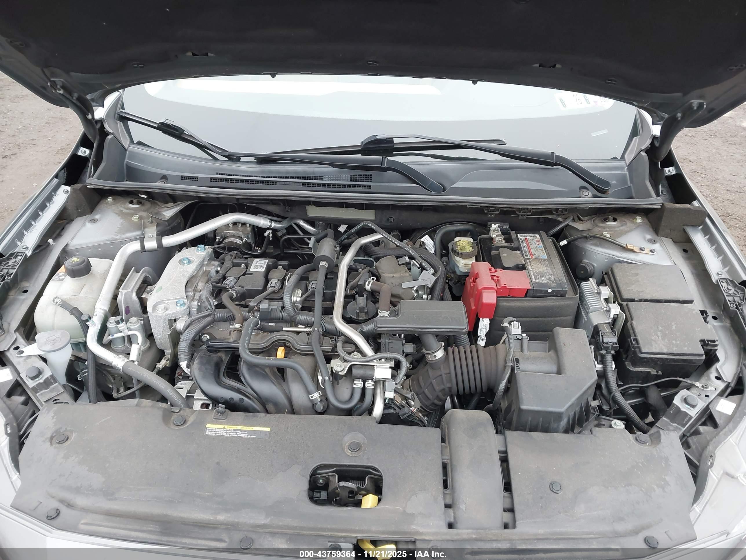 NISSAN SENTRA image 10