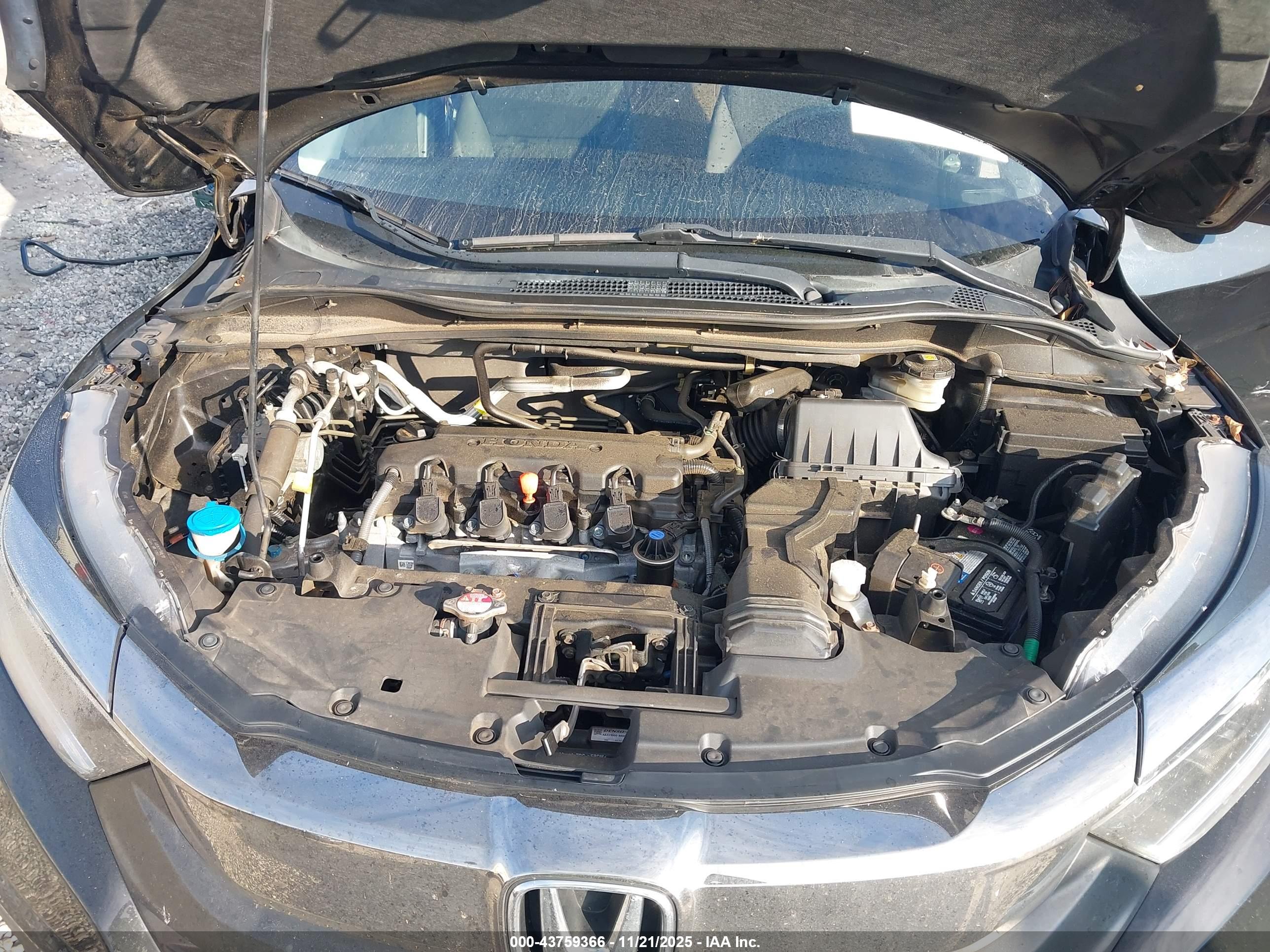 HONDA HR-V image 10