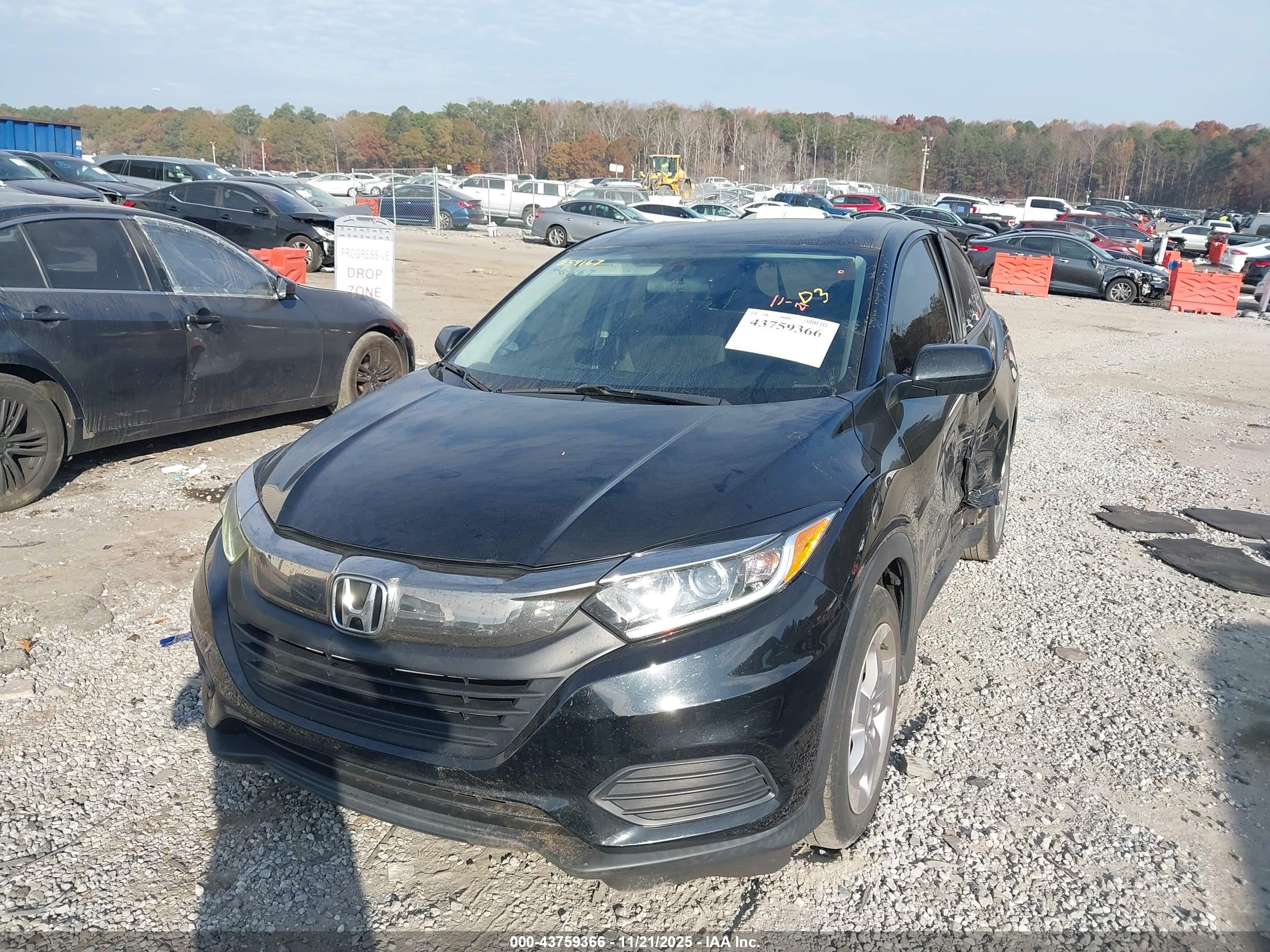 HONDA HR-V image 2