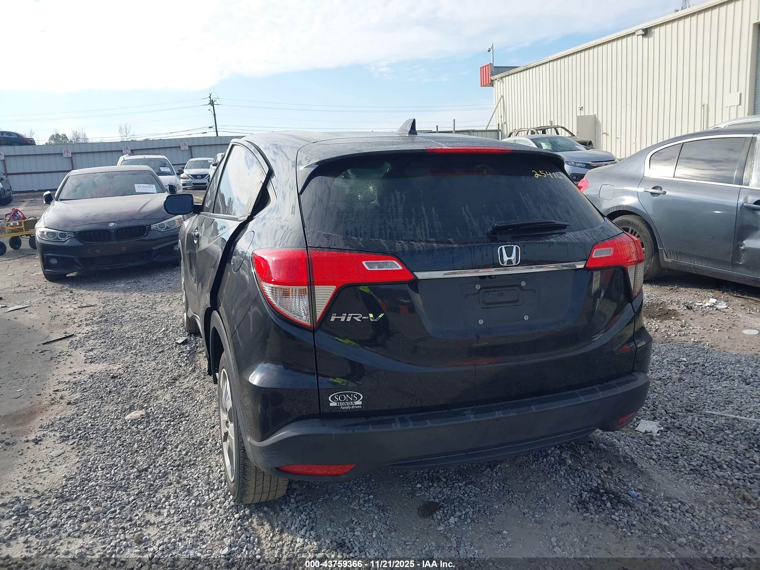 HONDA HR-V image 3