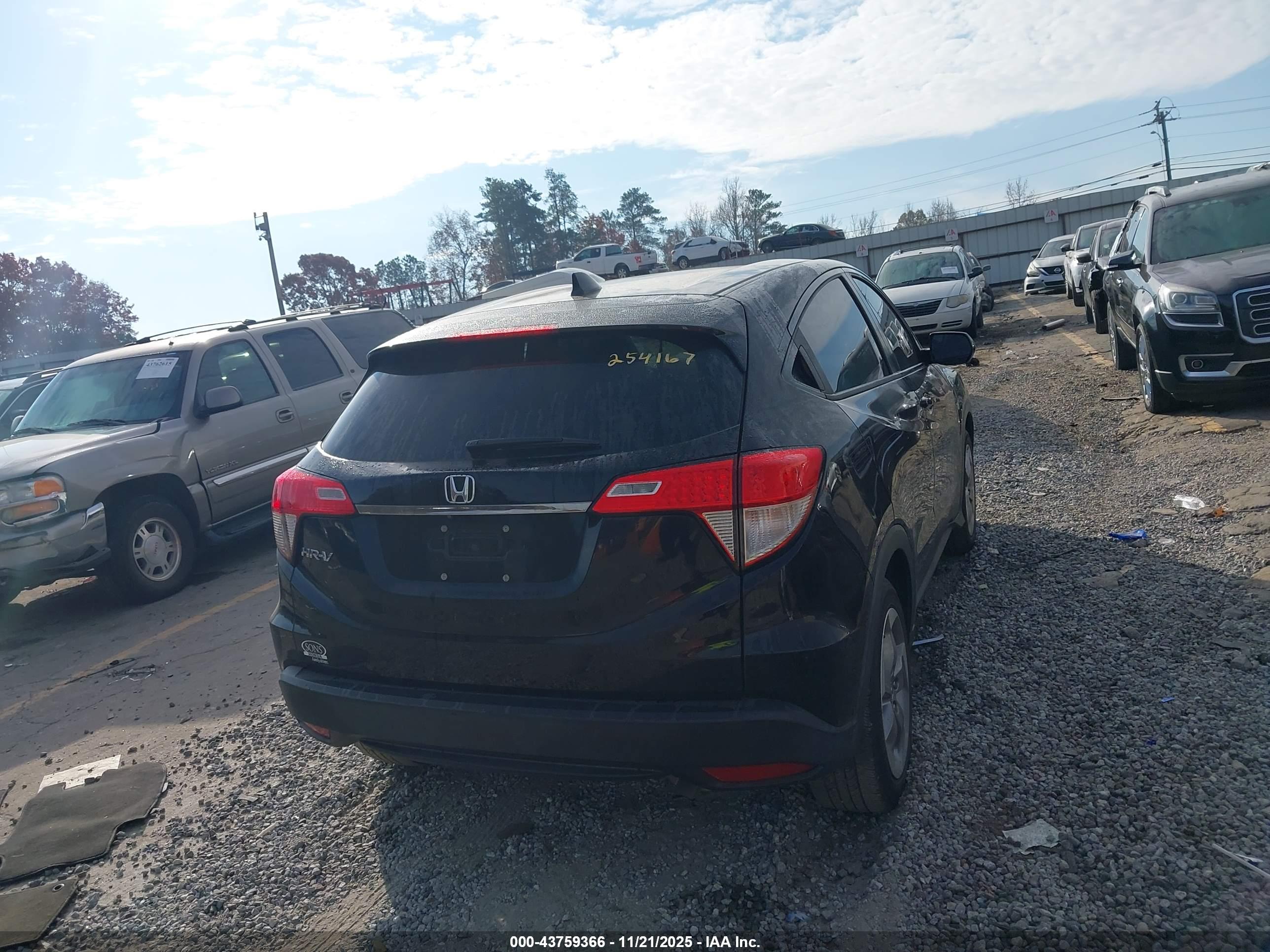 HONDA HR-V image 4
