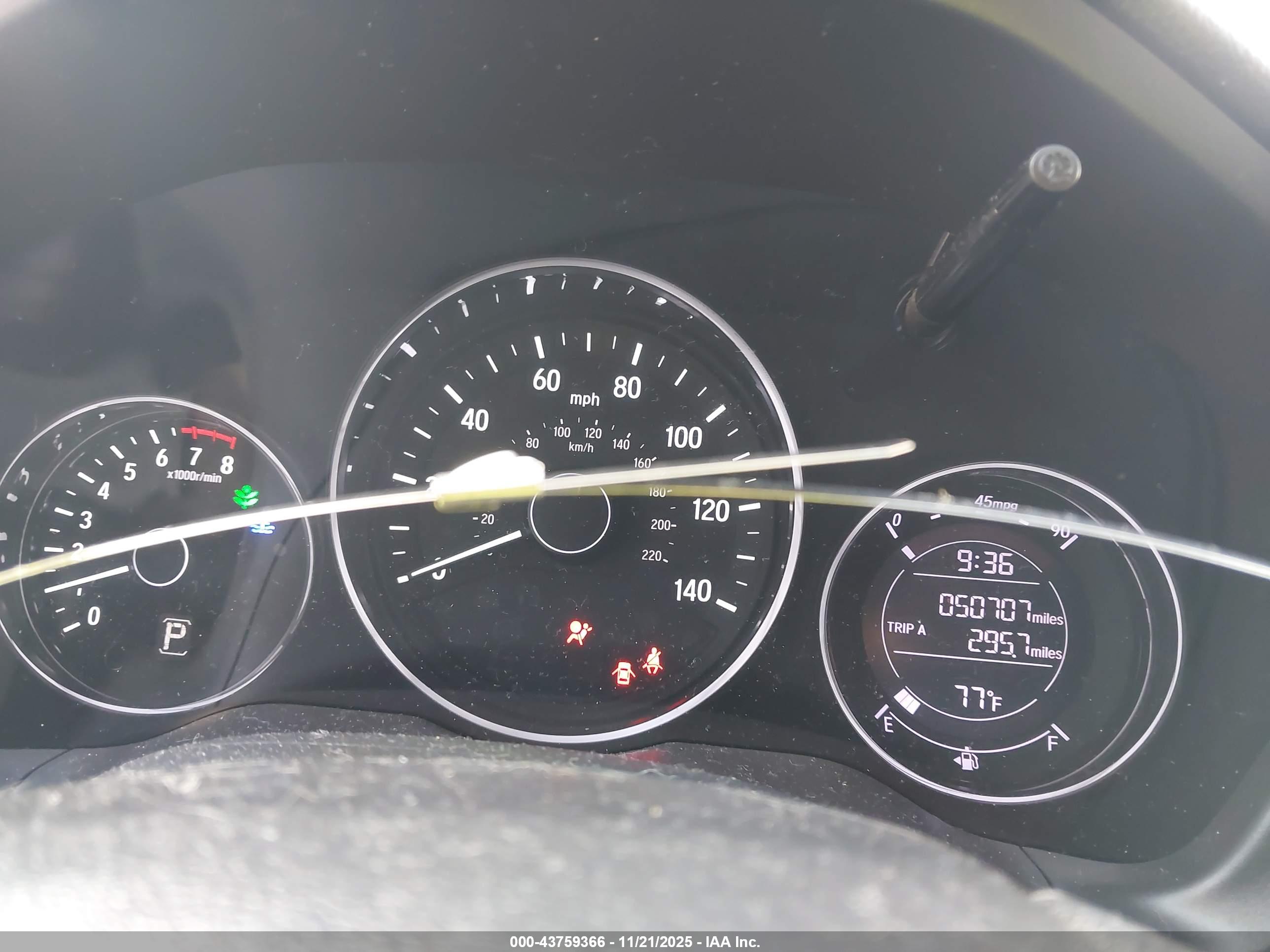 HONDA HR-V image 7