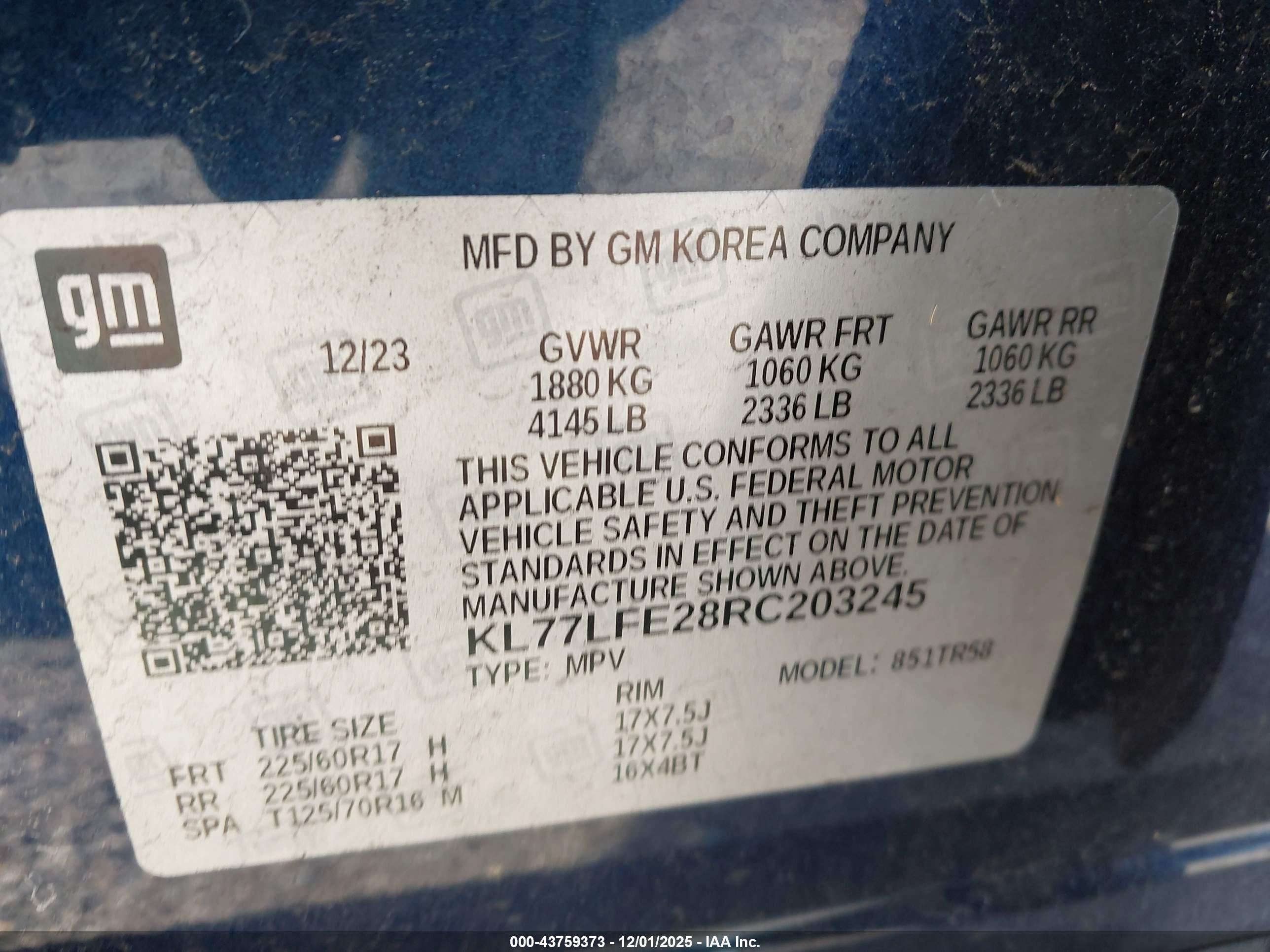 CHEVROLET TRAX image 9