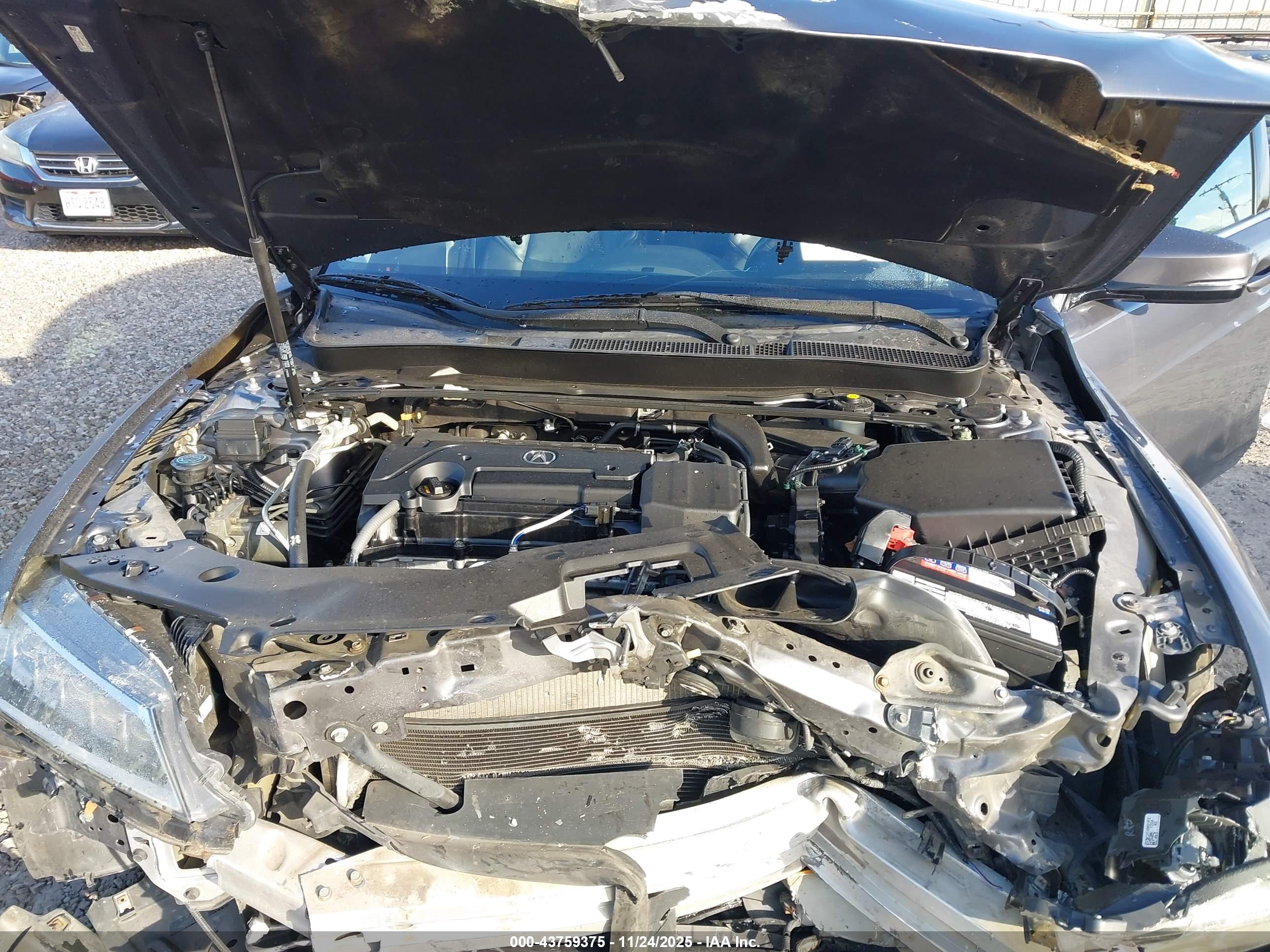 ACURA TLX image 10