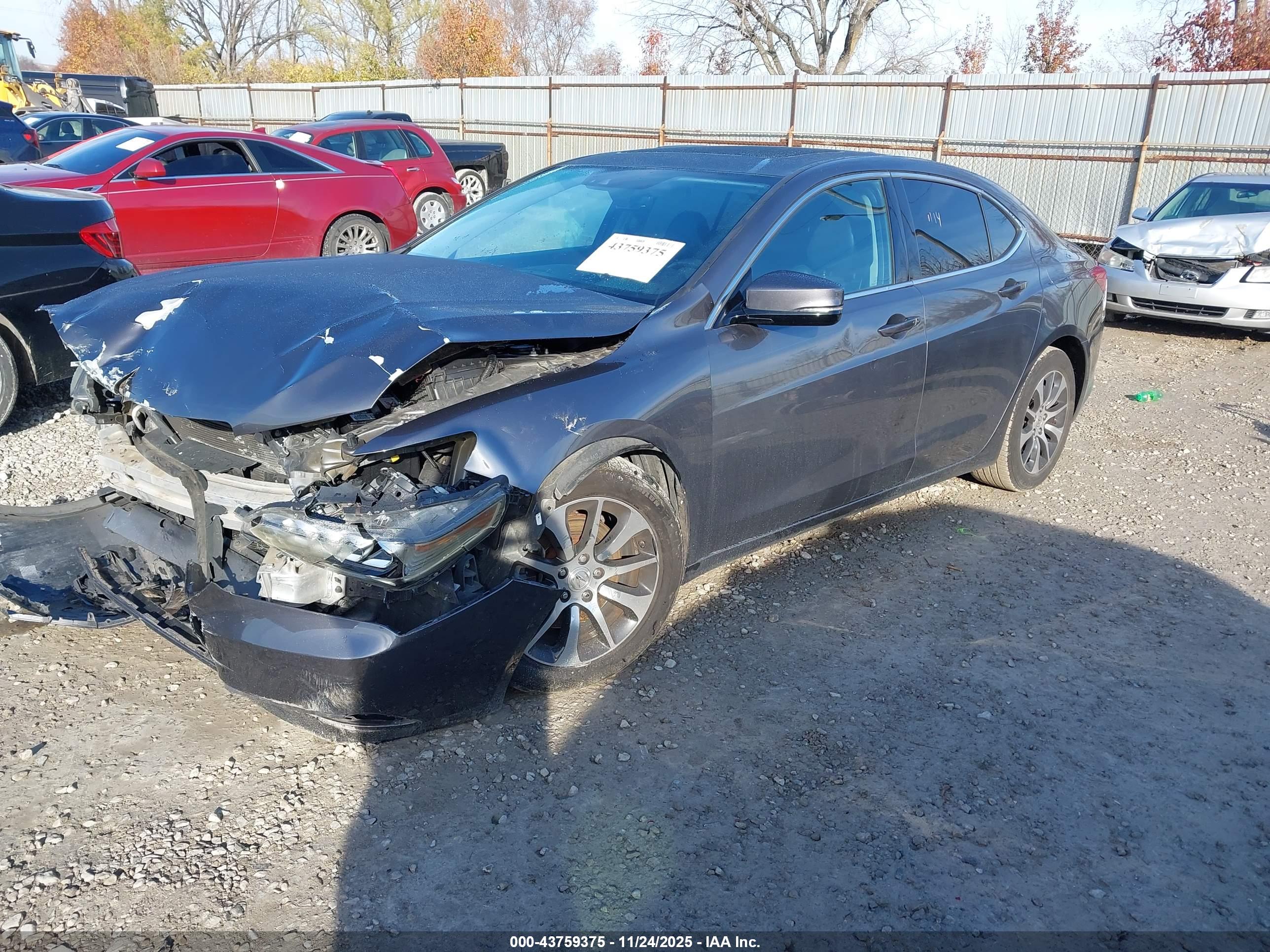 ACURA TLX image 2