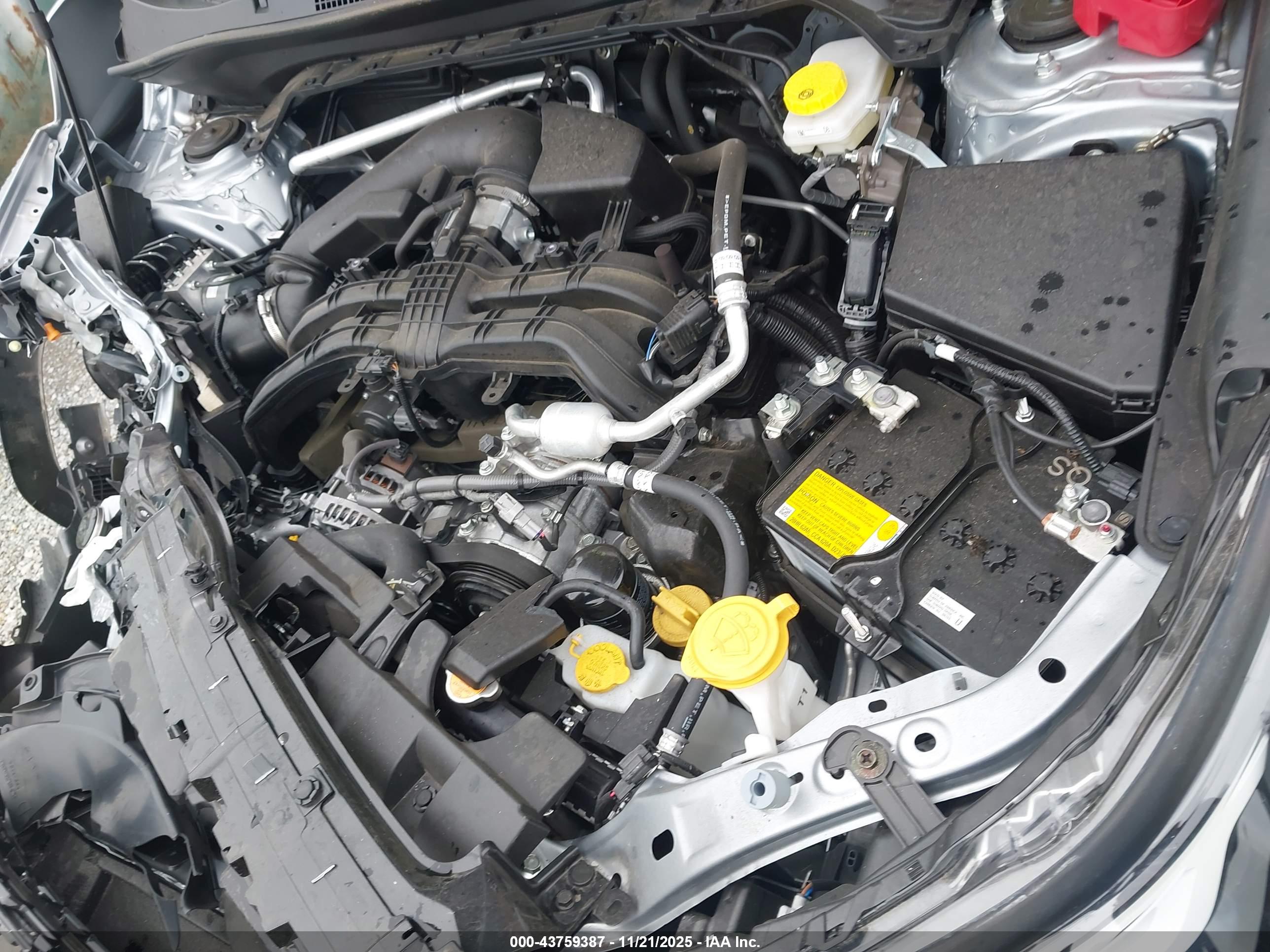 SUBARU FORESTER image 10