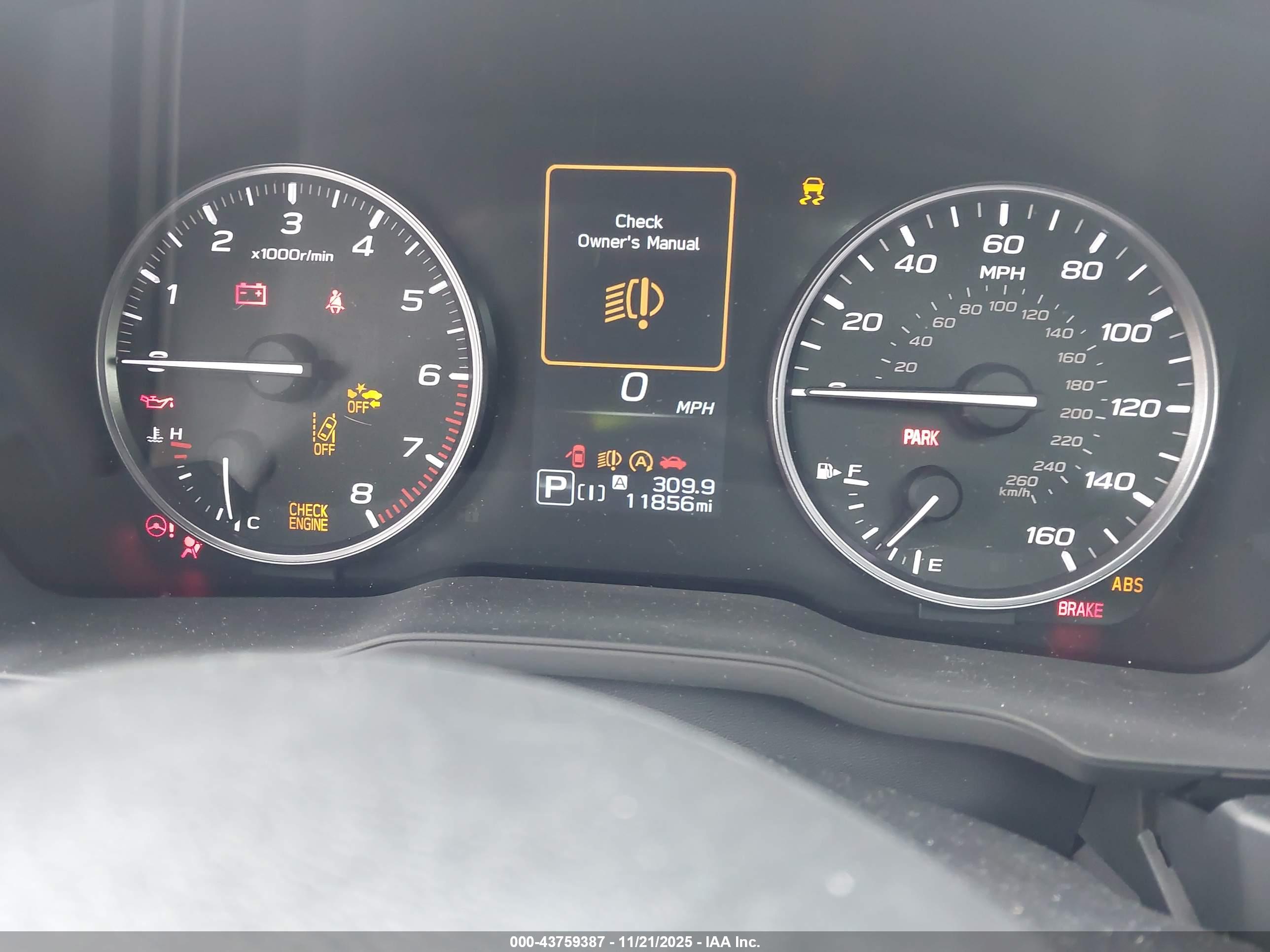 SUBARU FORESTER image 7