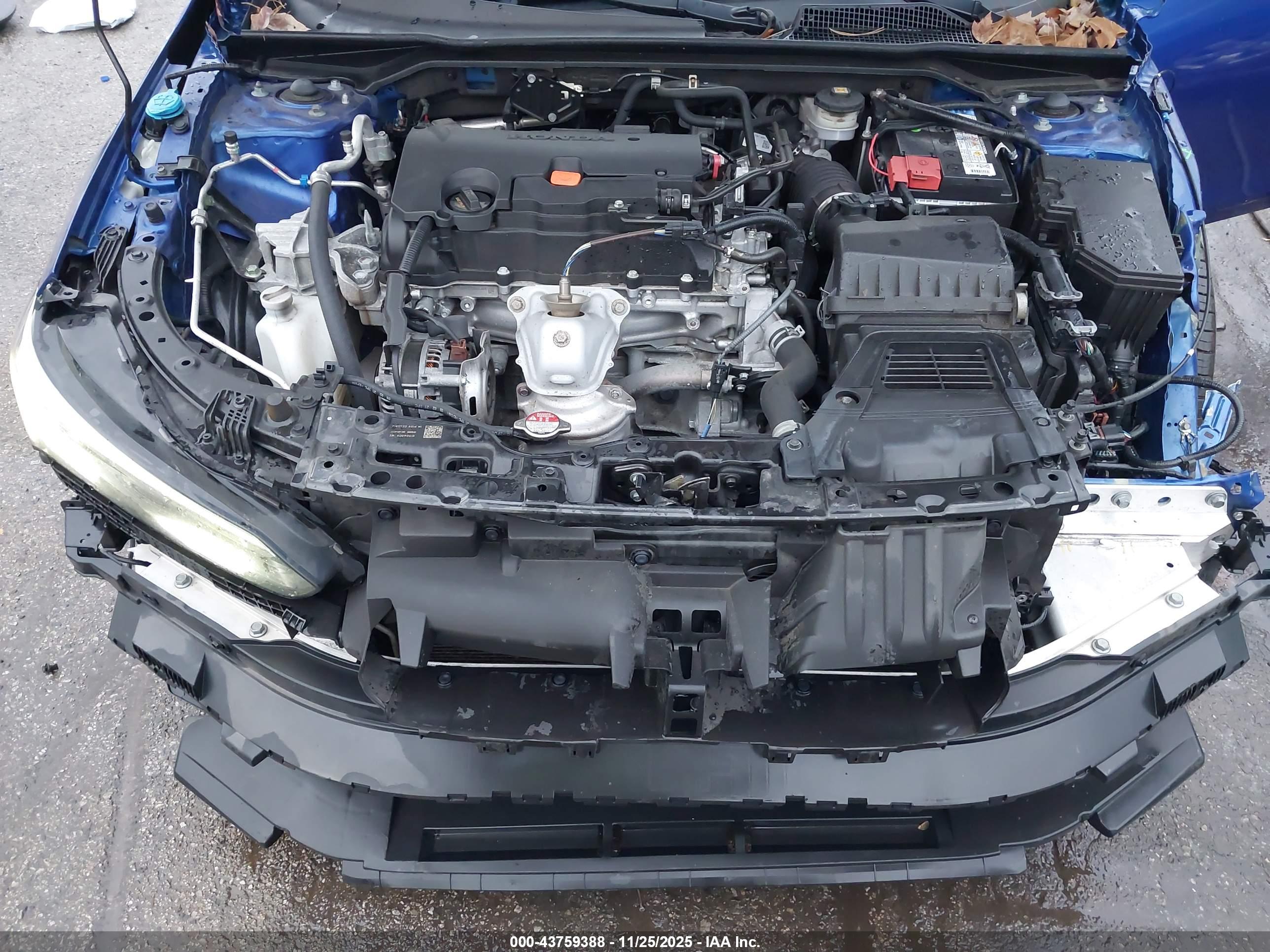 HONDA CIVIC image 10