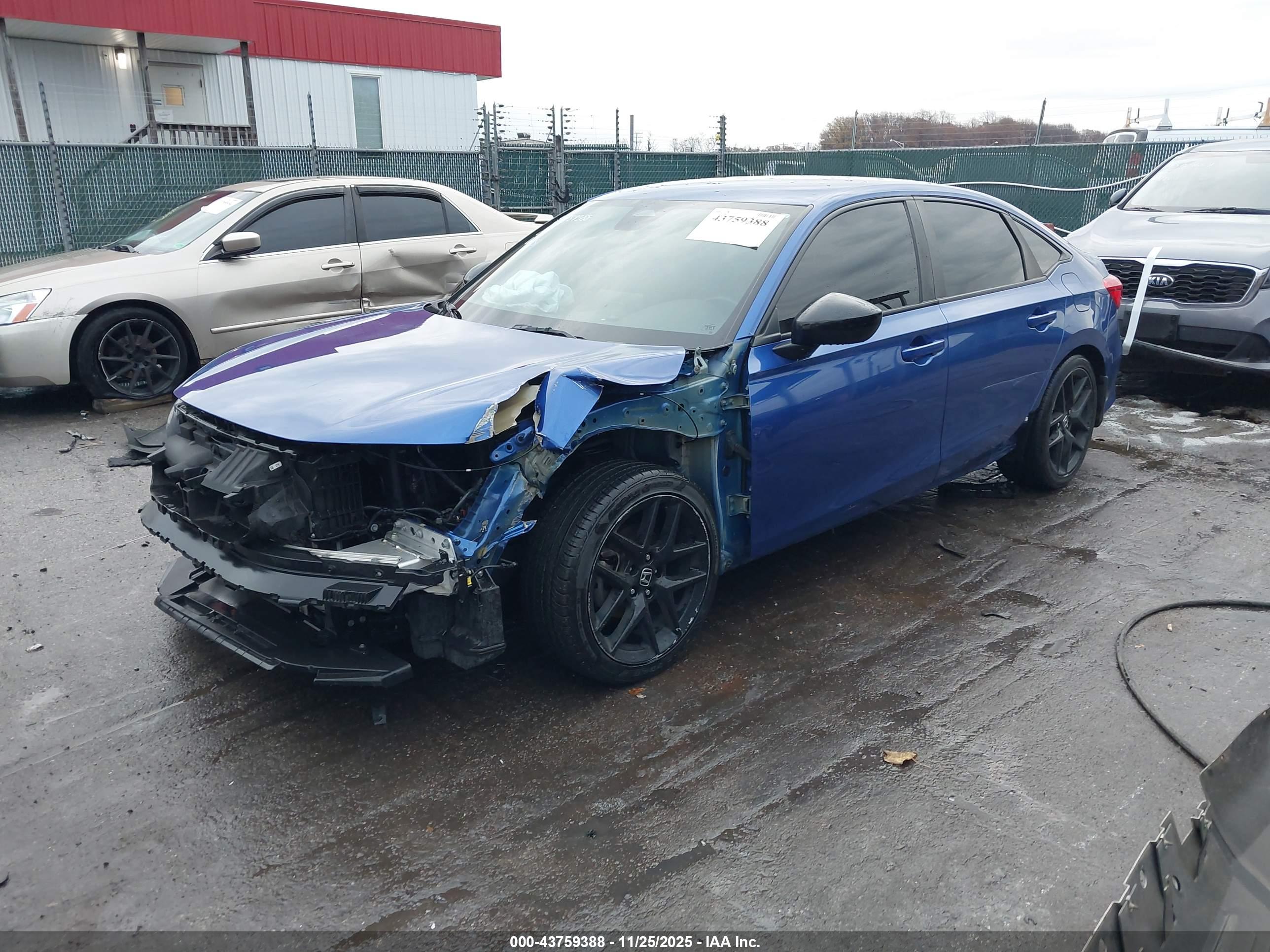HONDA CIVIC image 2