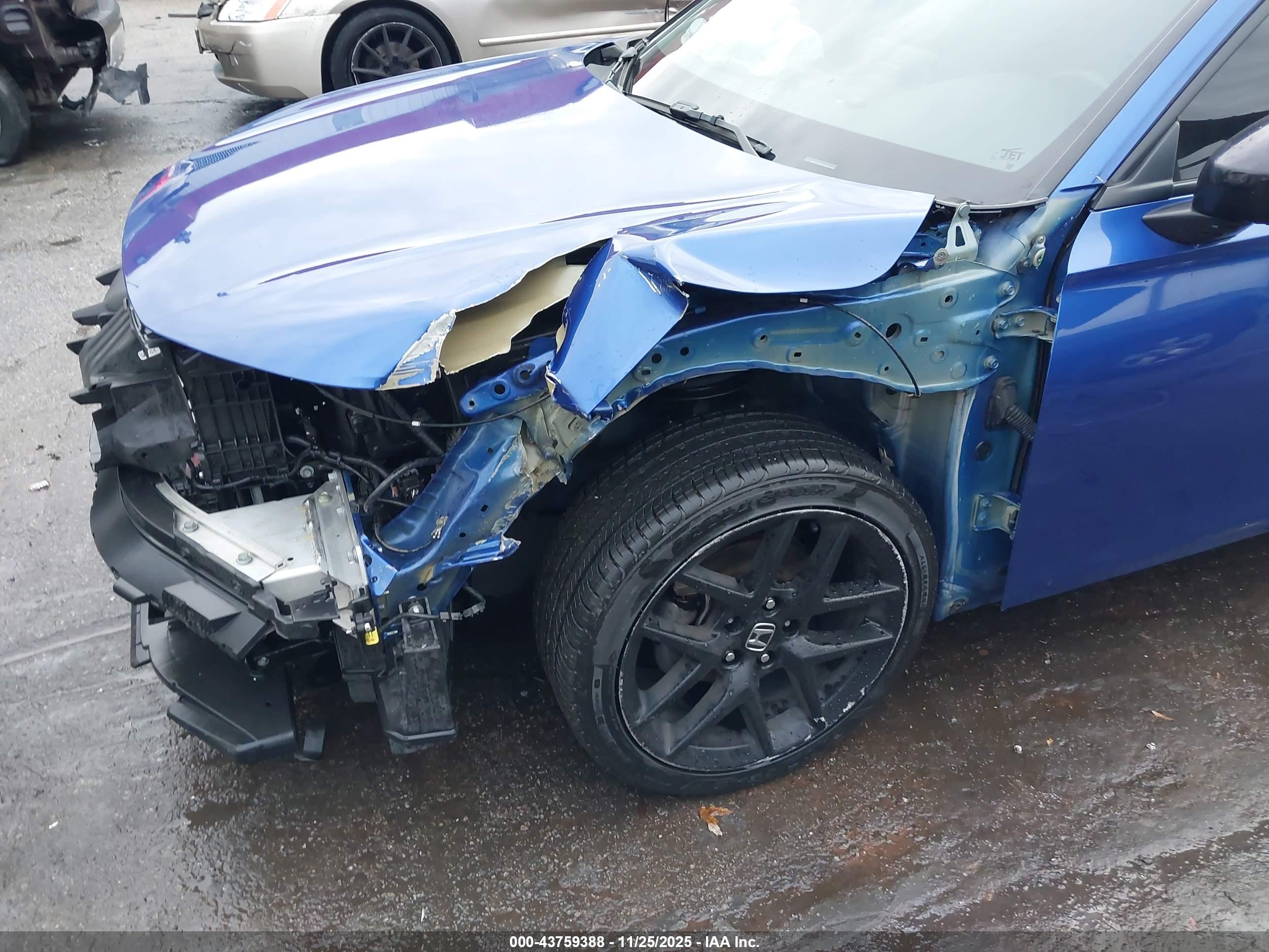 HONDA CIVIC image 6