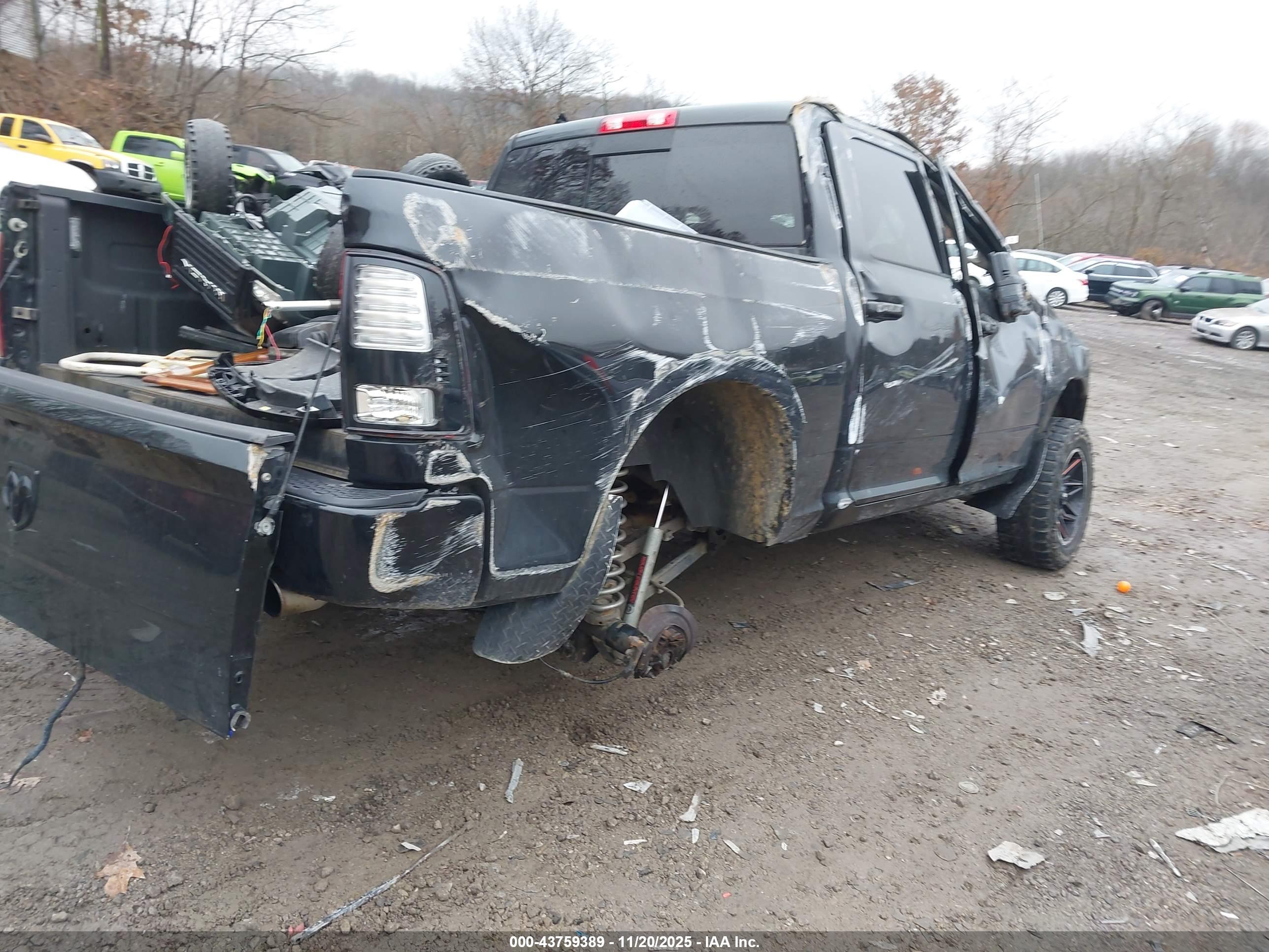 RAM 1500 image 4