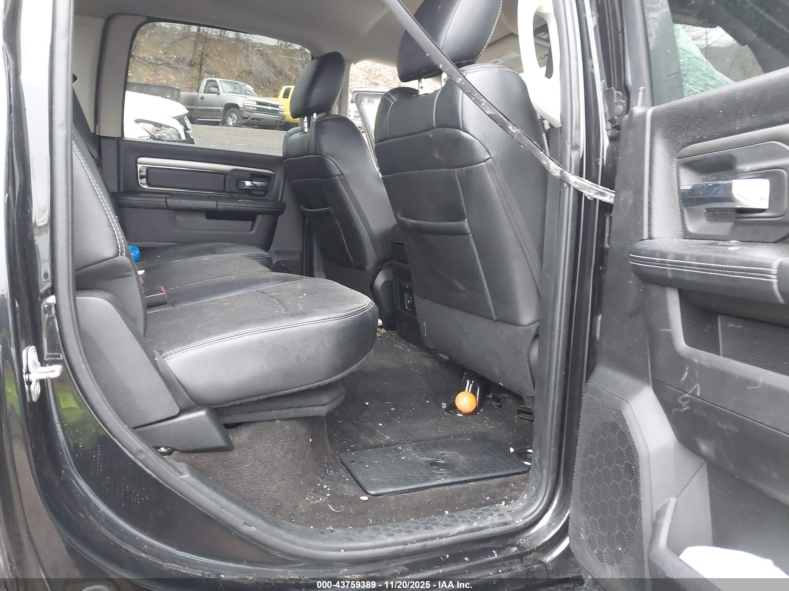 RAM 1500 image 8