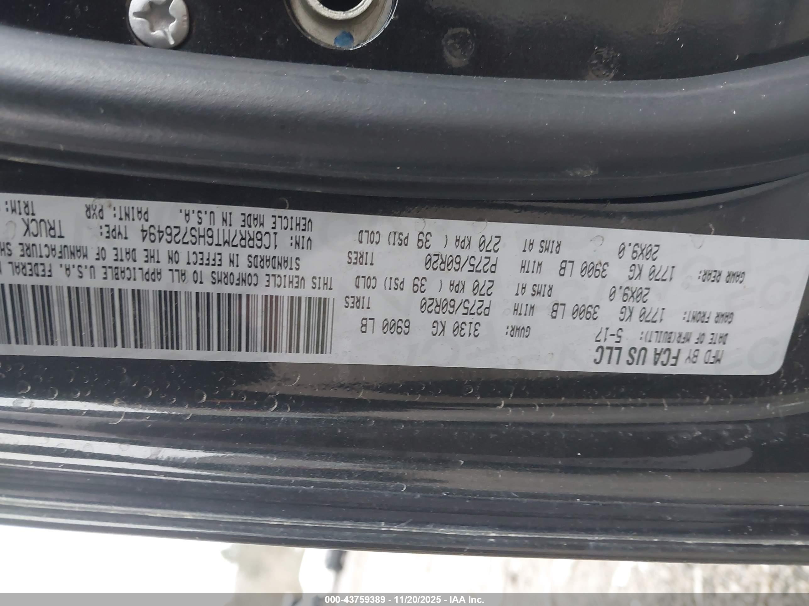 RAM 1500 image 9