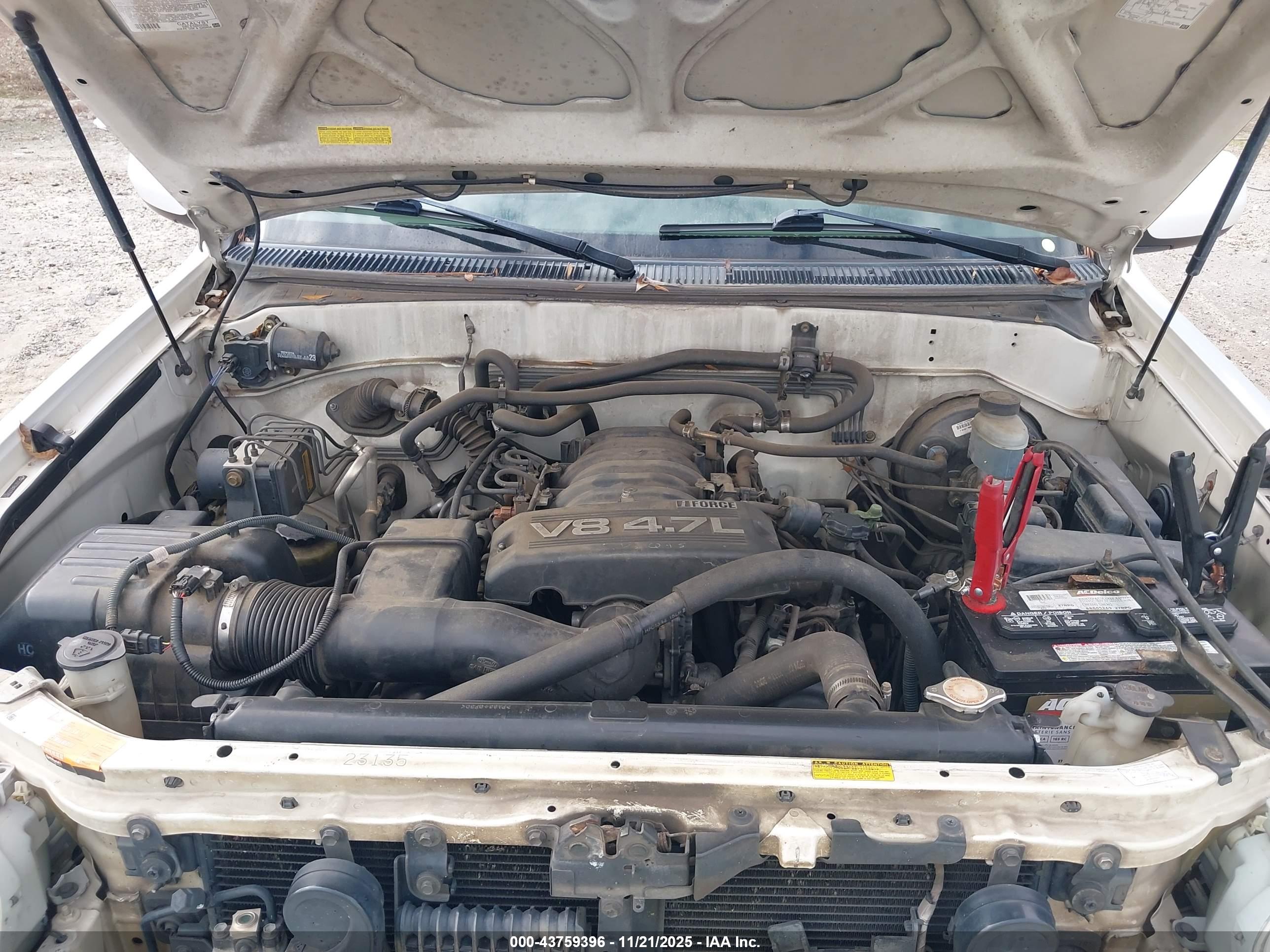 TOYOTA SEQUOIA image 10