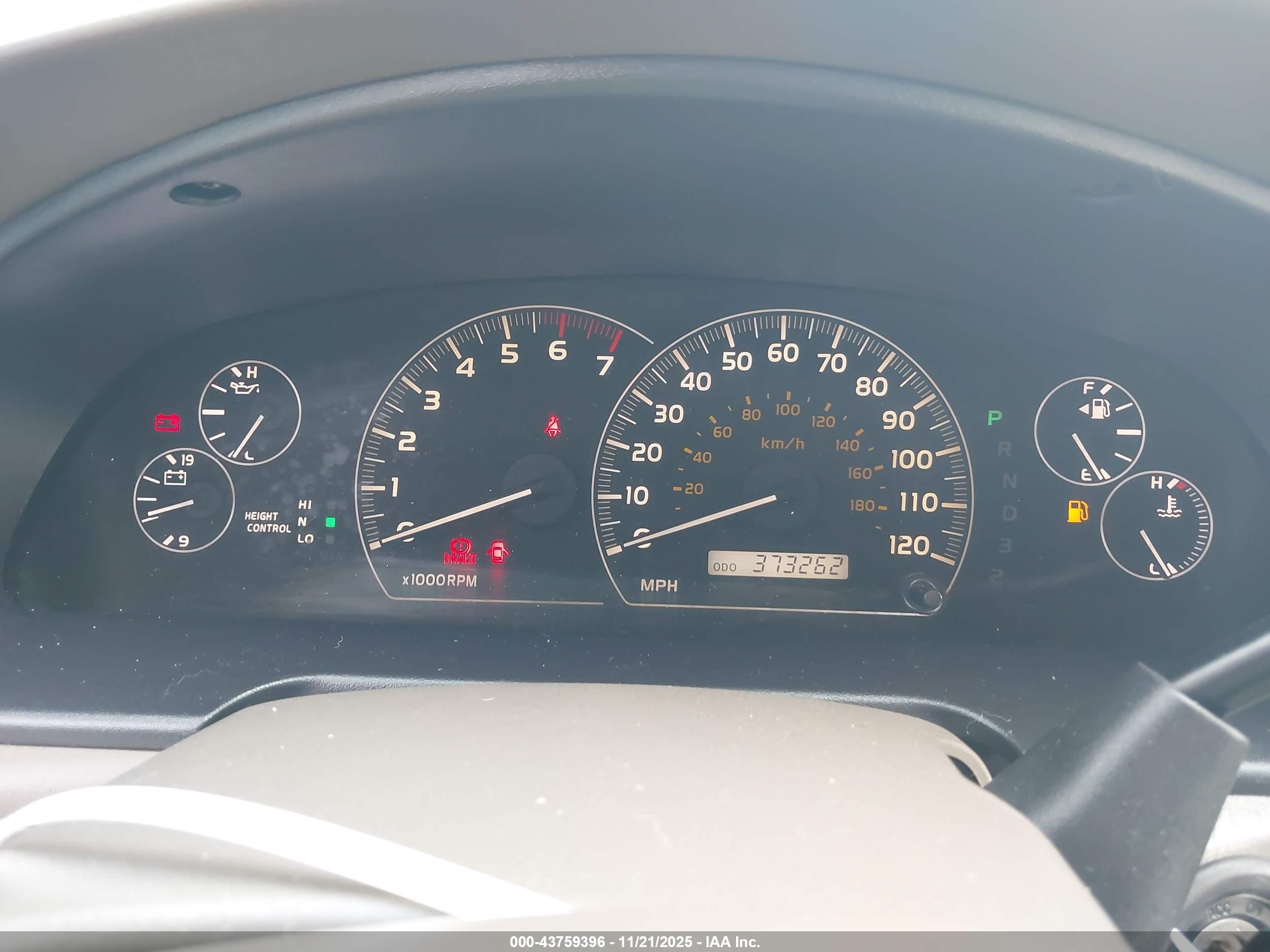TOYOTA SEQUOIA image 7