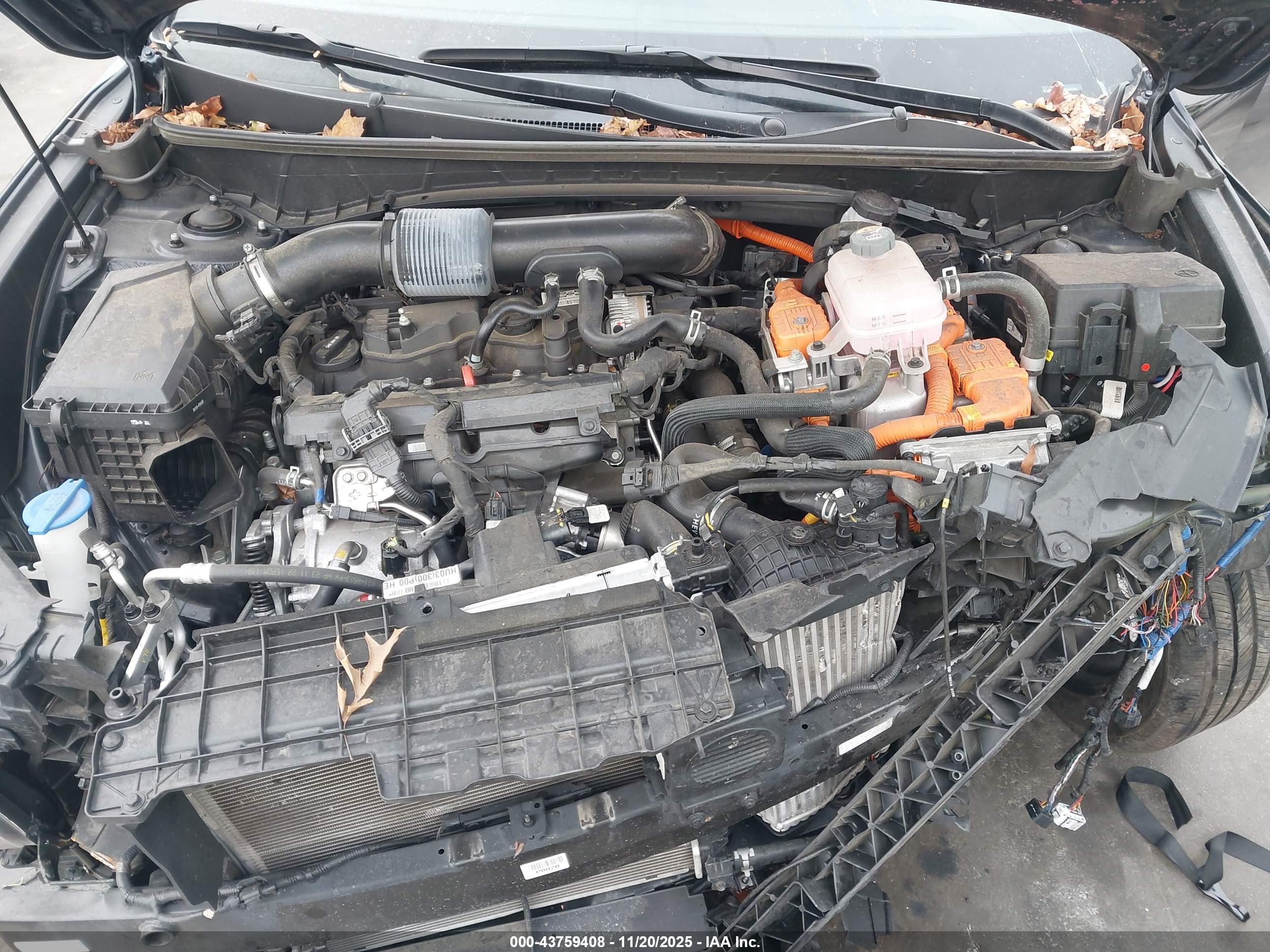 HYUNDAI TUCSON image 10