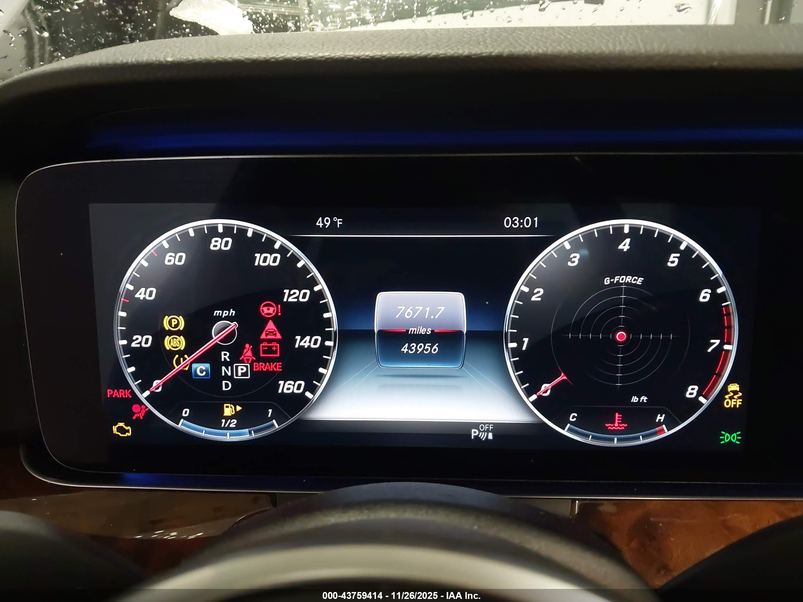 MERCEDES-BENZ E image 7