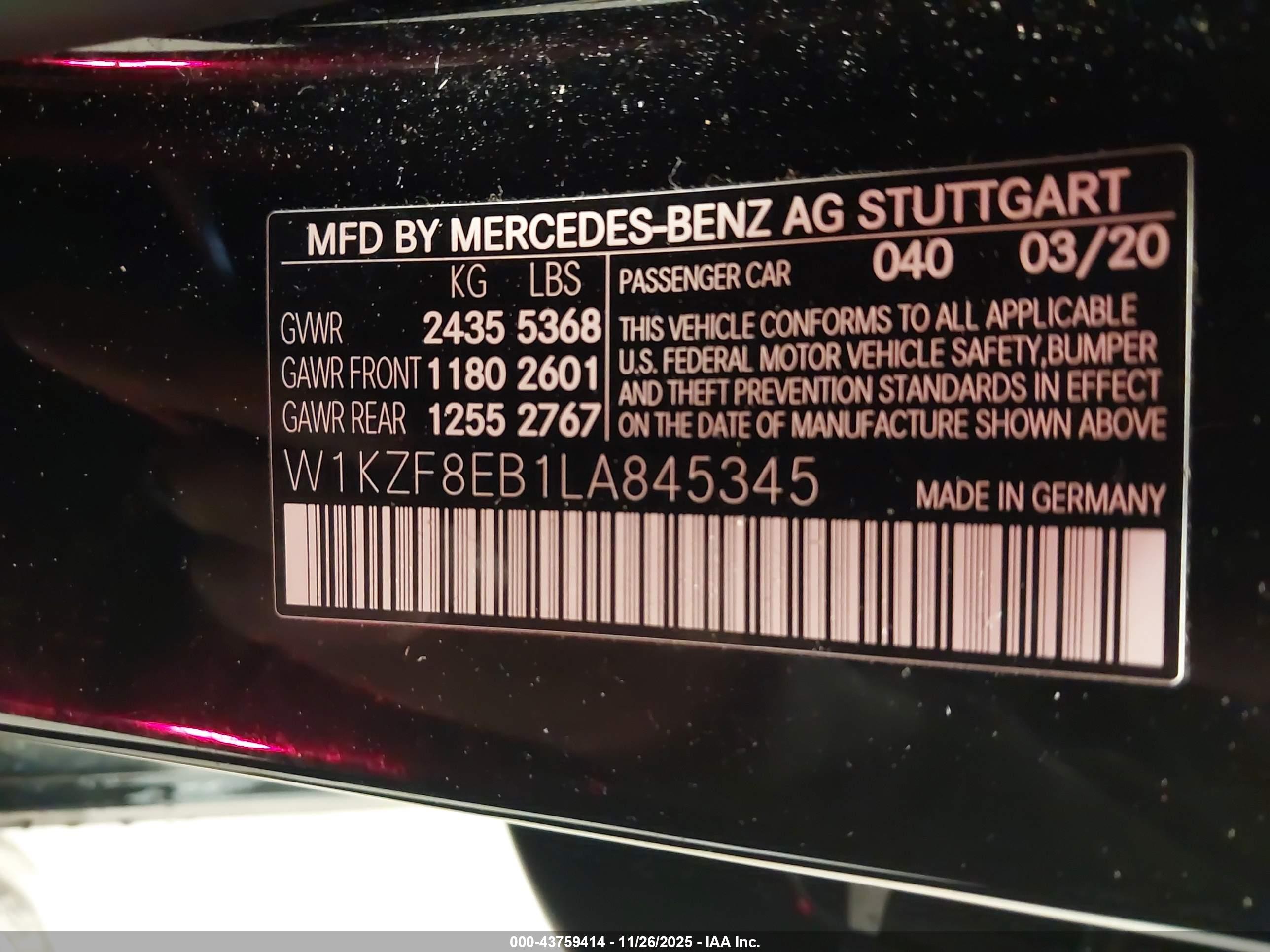 MERCEDES-BENZ E image 9