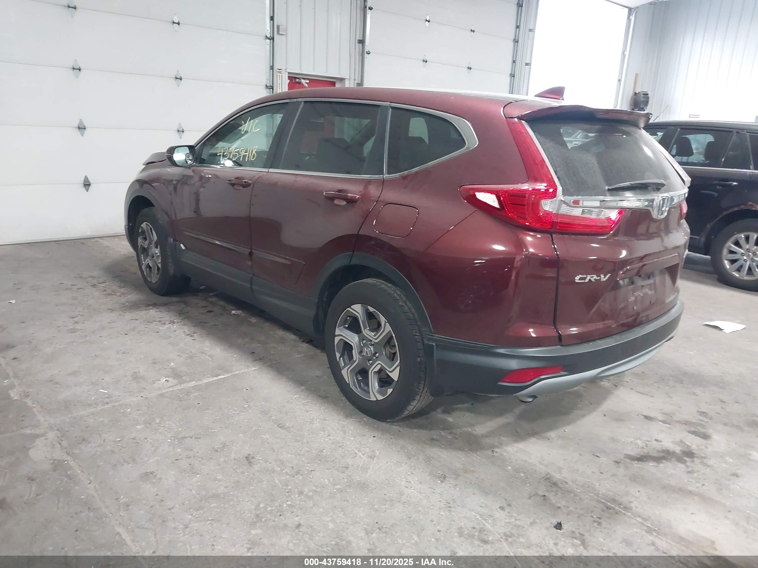 HONDA CR-V image 3