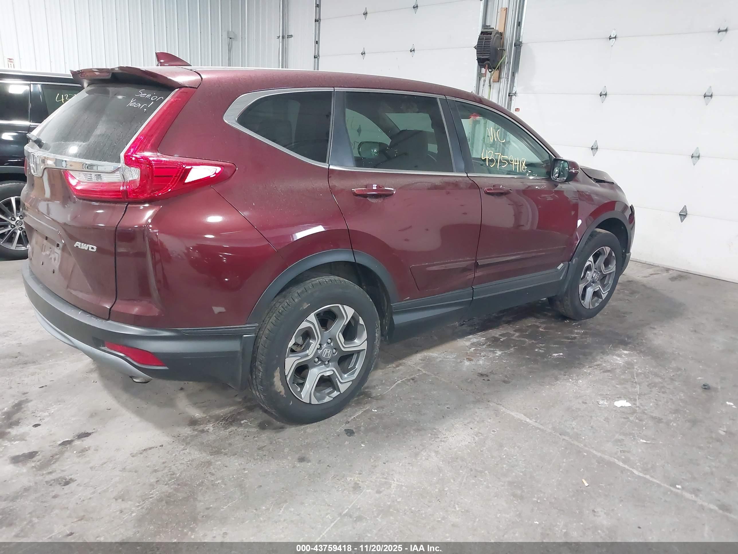 HONDA CR-V image 4