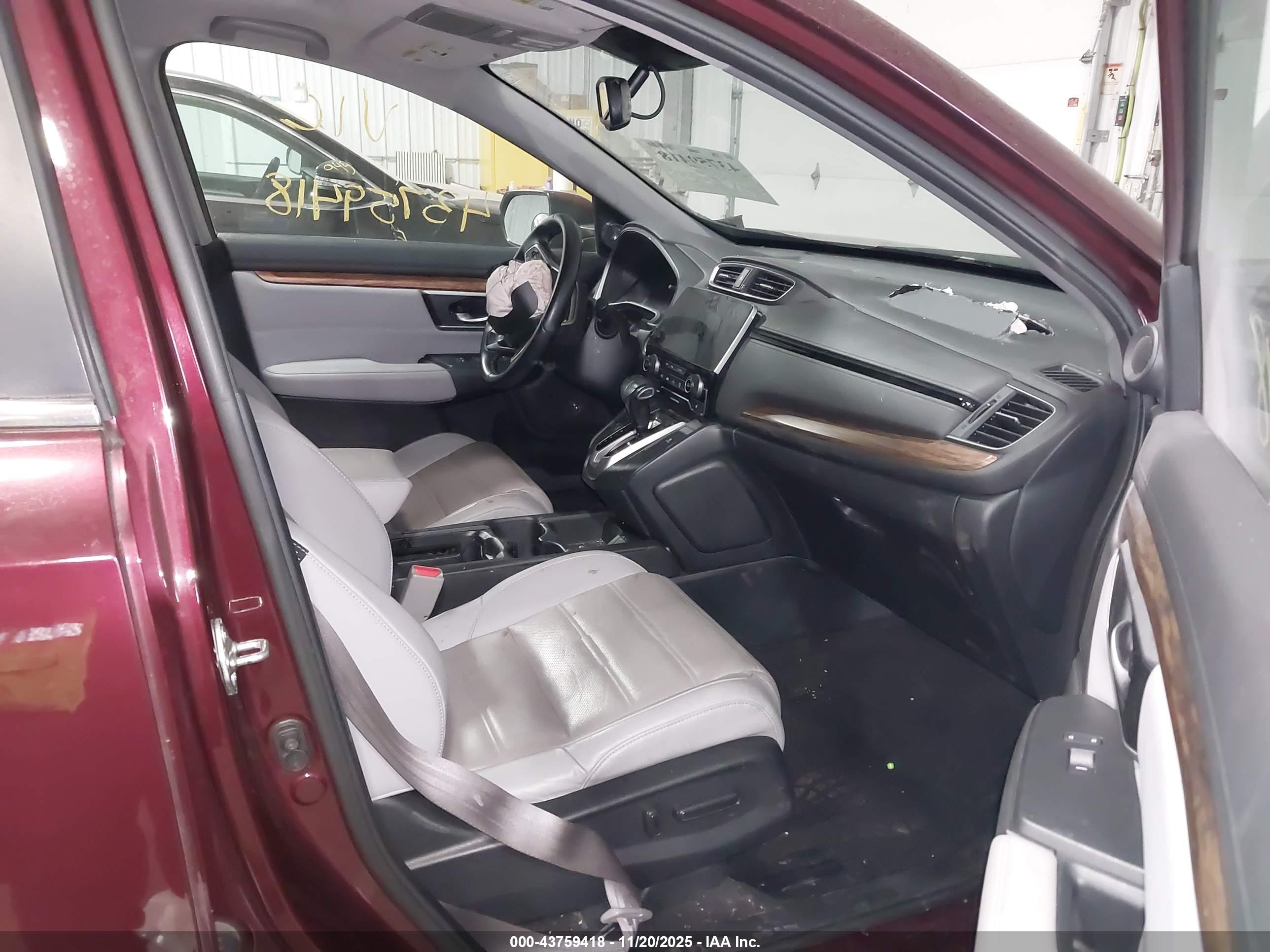HONDA CR-V image 5
