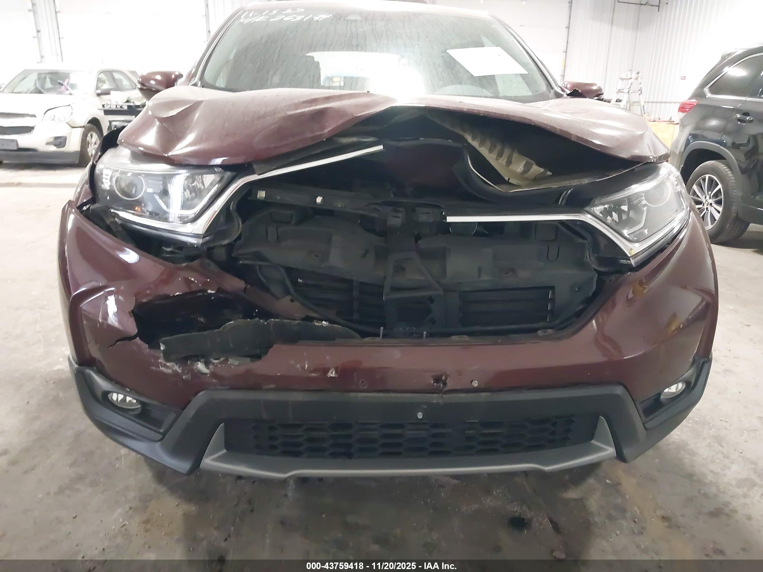 HONDA CR-V image 6