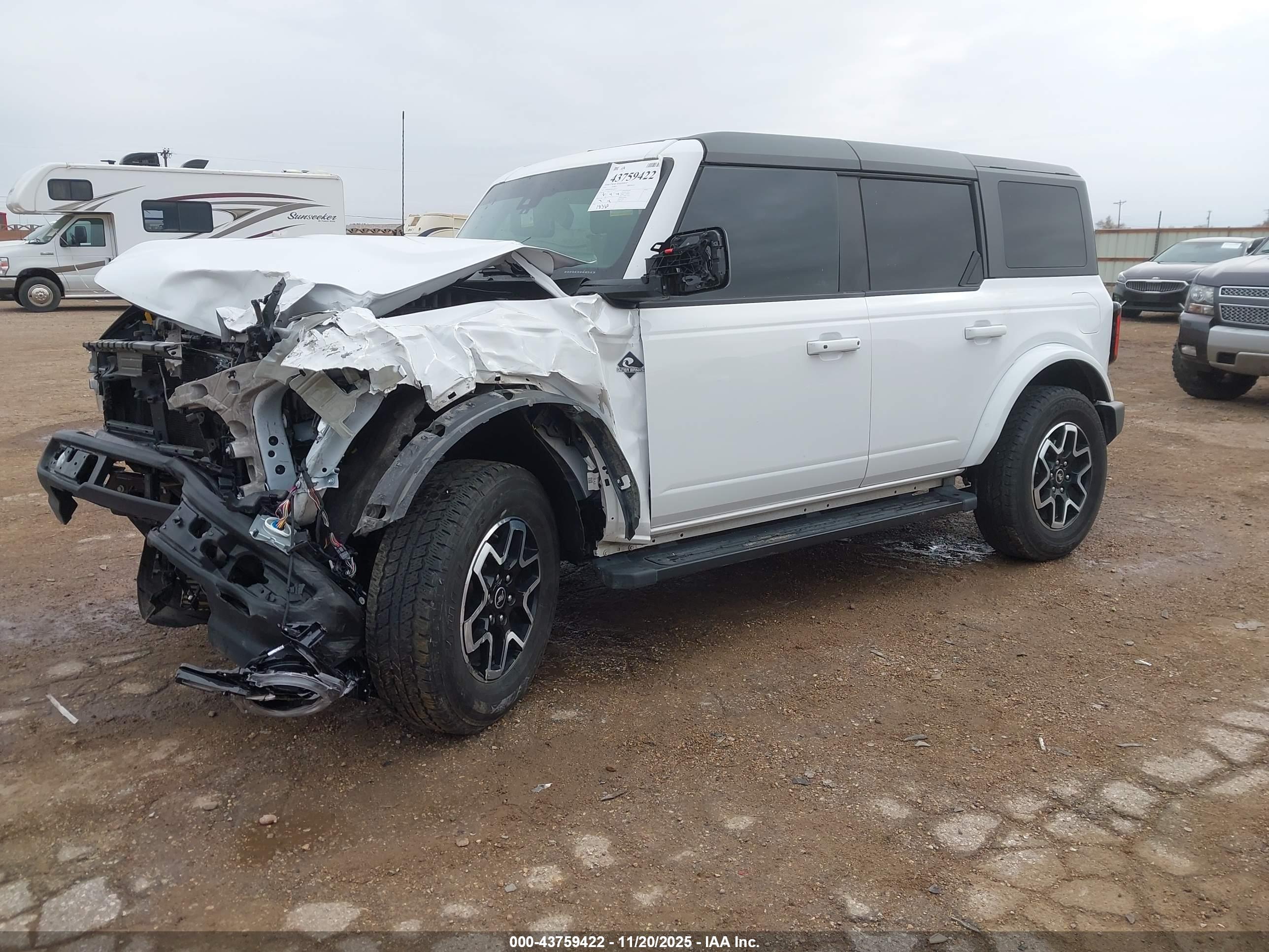 FORD BRONCO image 2