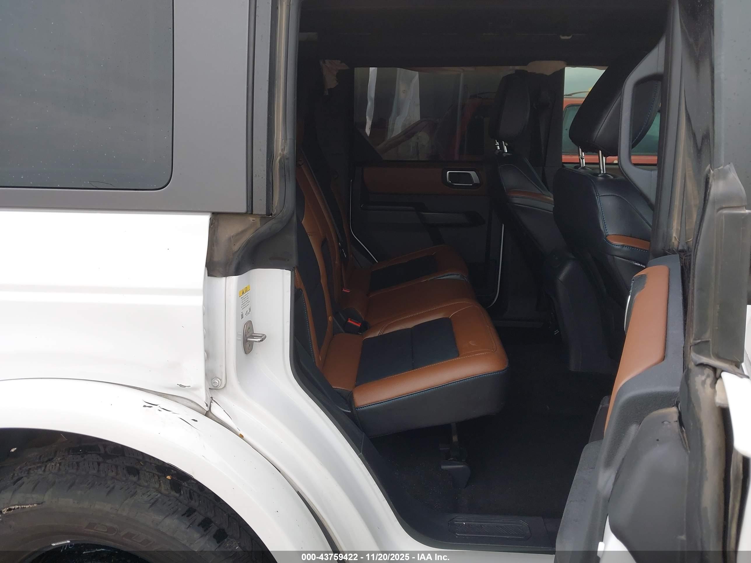 FORD BRONCO image 8
