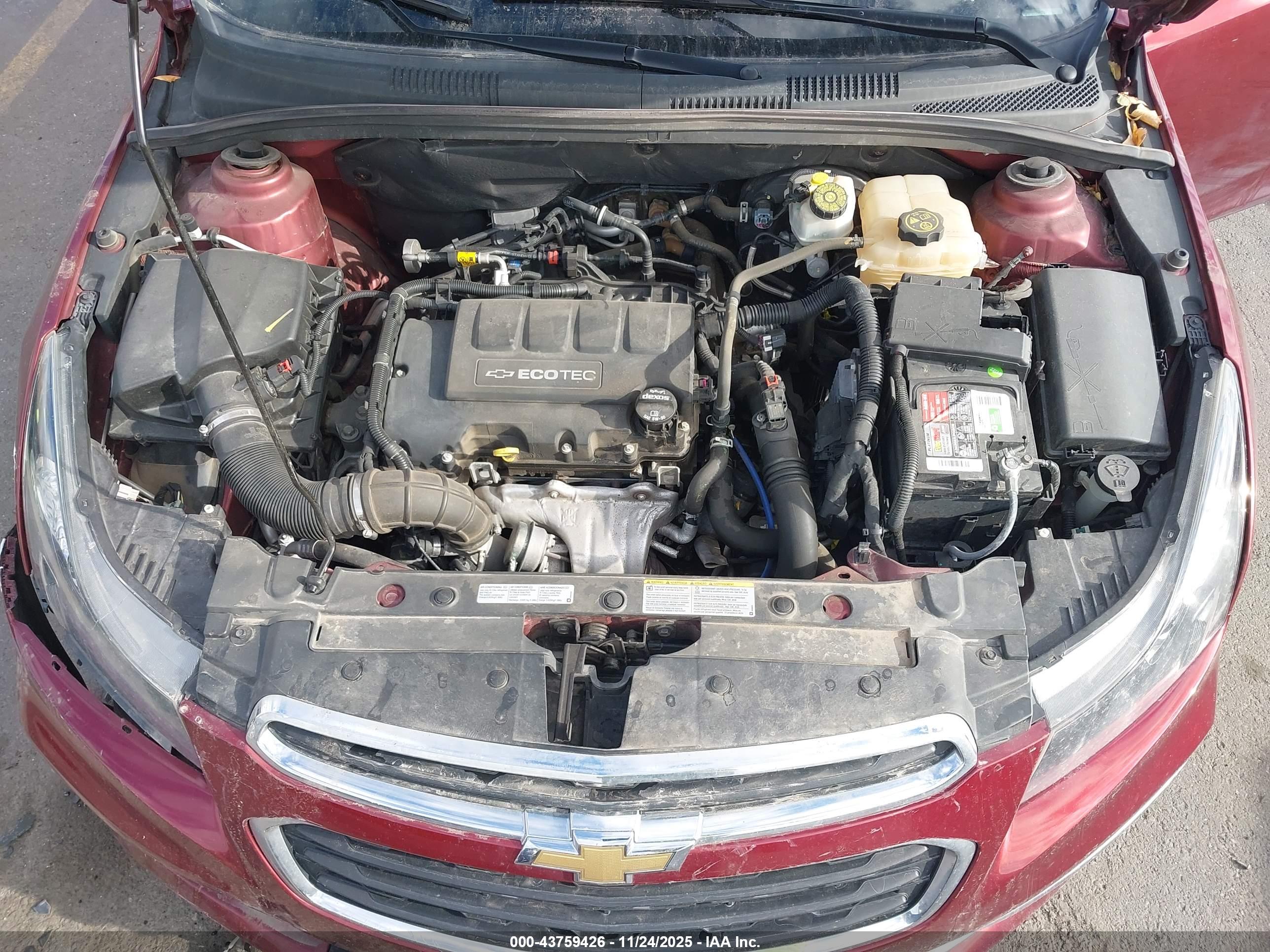 CHEVROLET CRUZE image 10