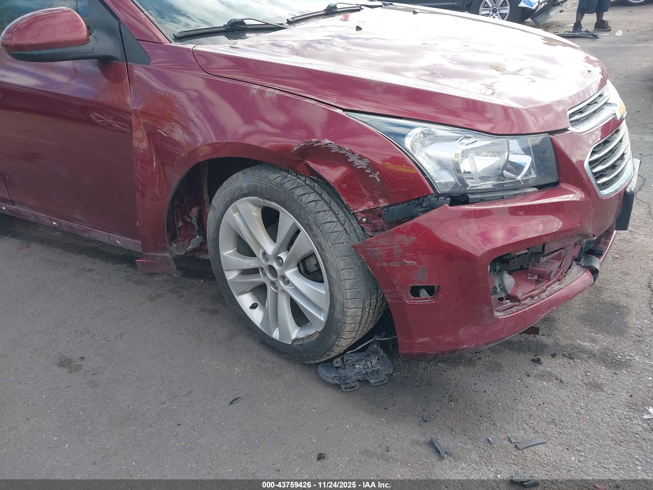 CHEVROLET CRUZE image 6