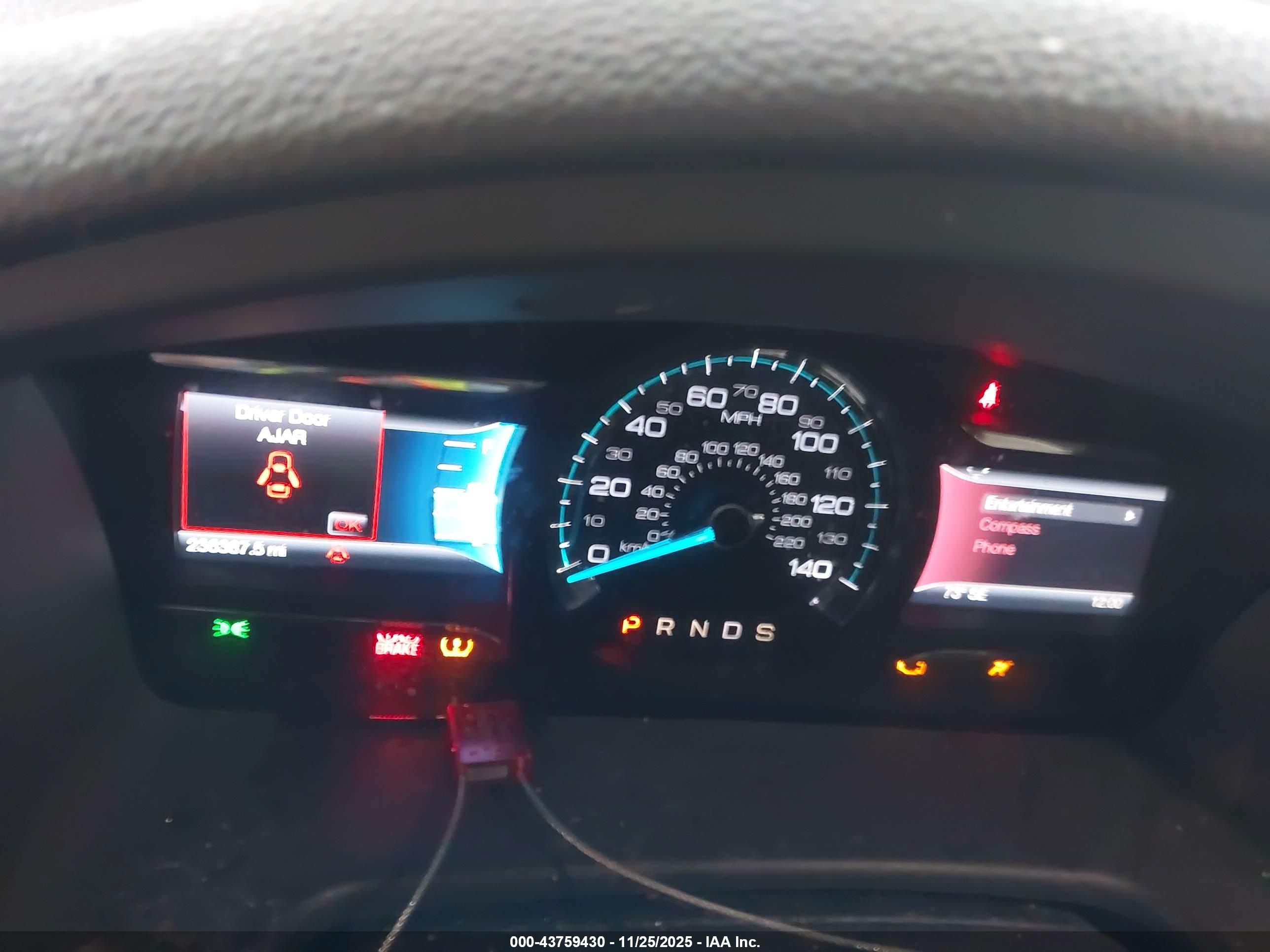 FORD FLEX image 7