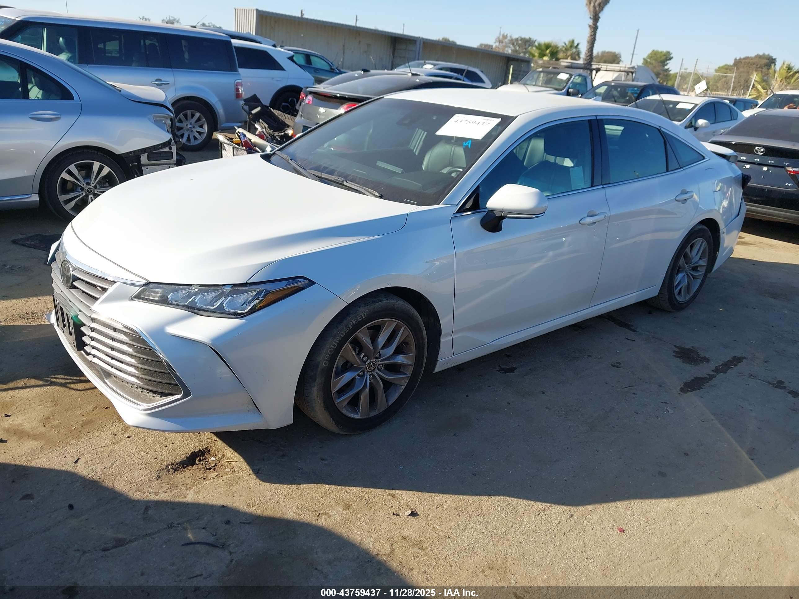 TOYOTA AVALON image 2