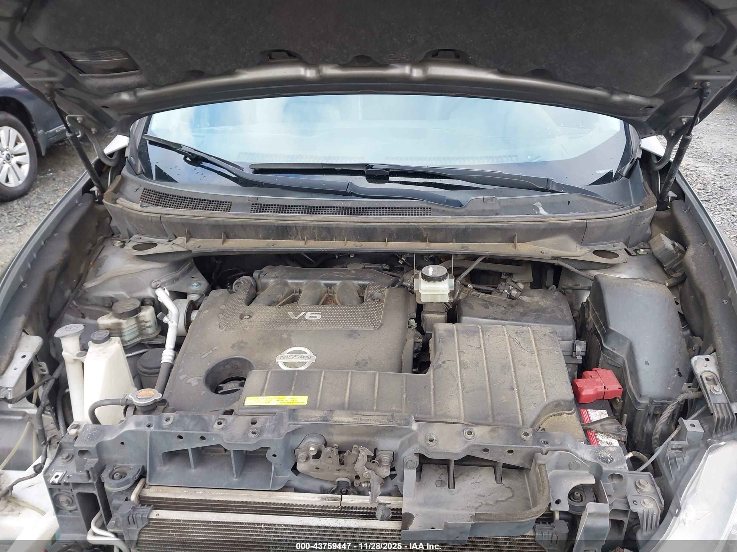 NISSAN MURANO image 10