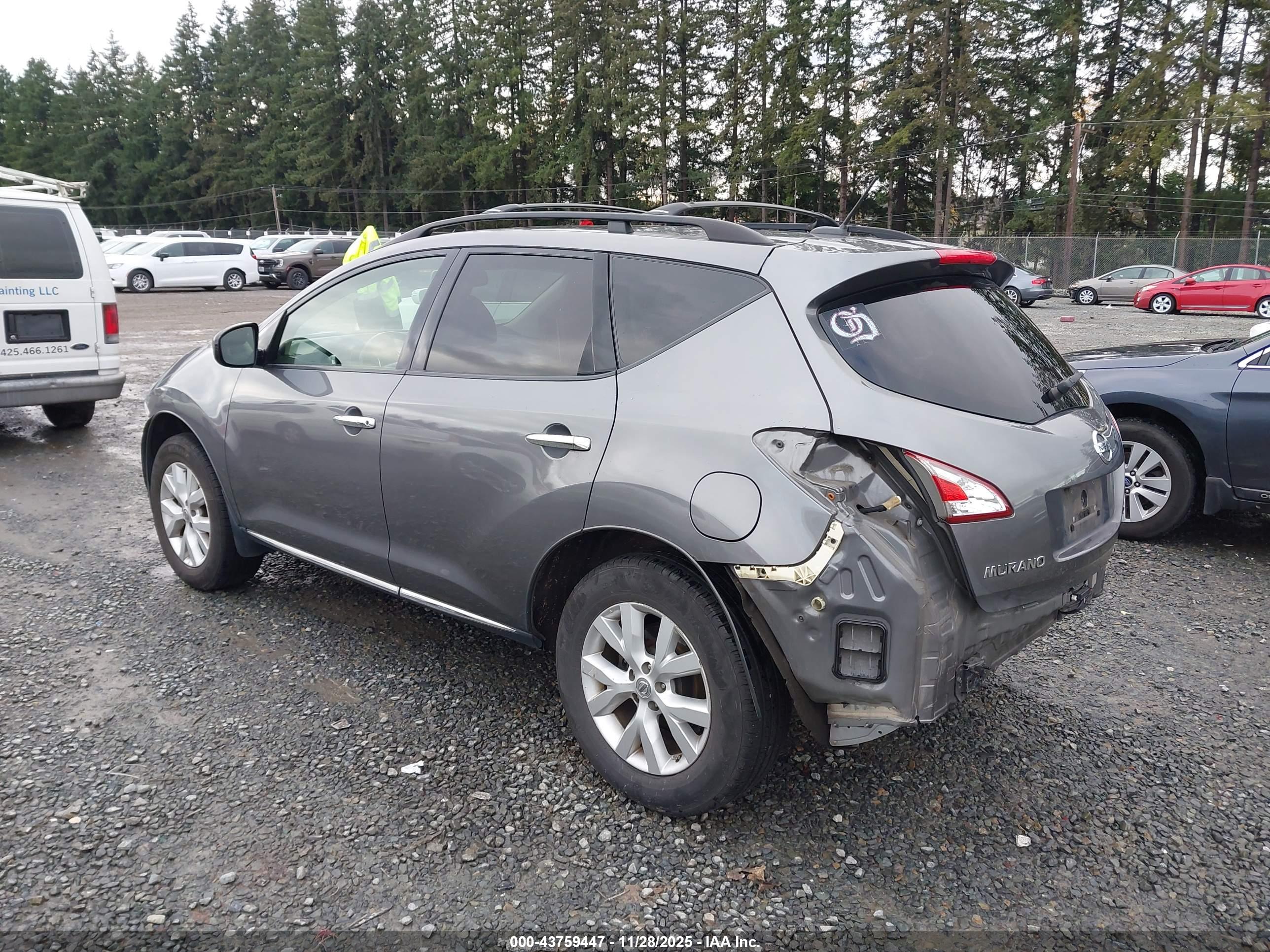 NISSAN MURANO image 3