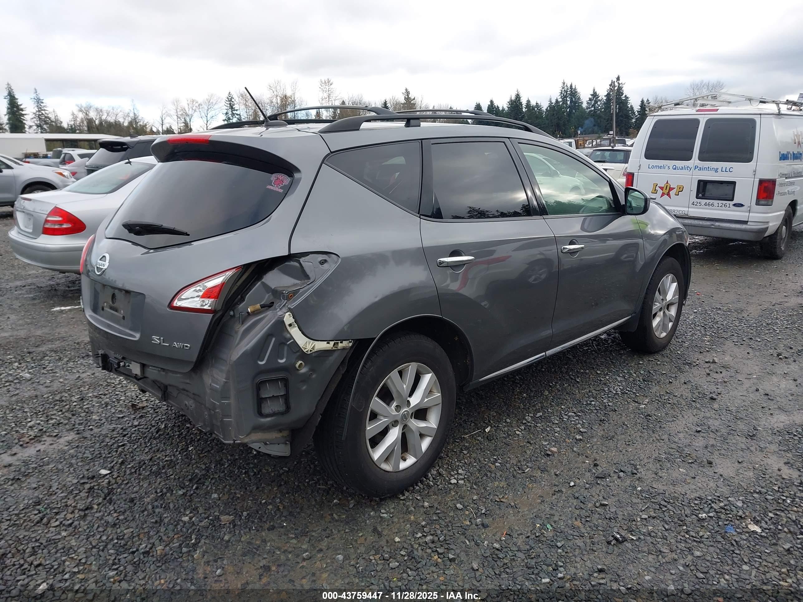 NISSAN MURANO image 4
