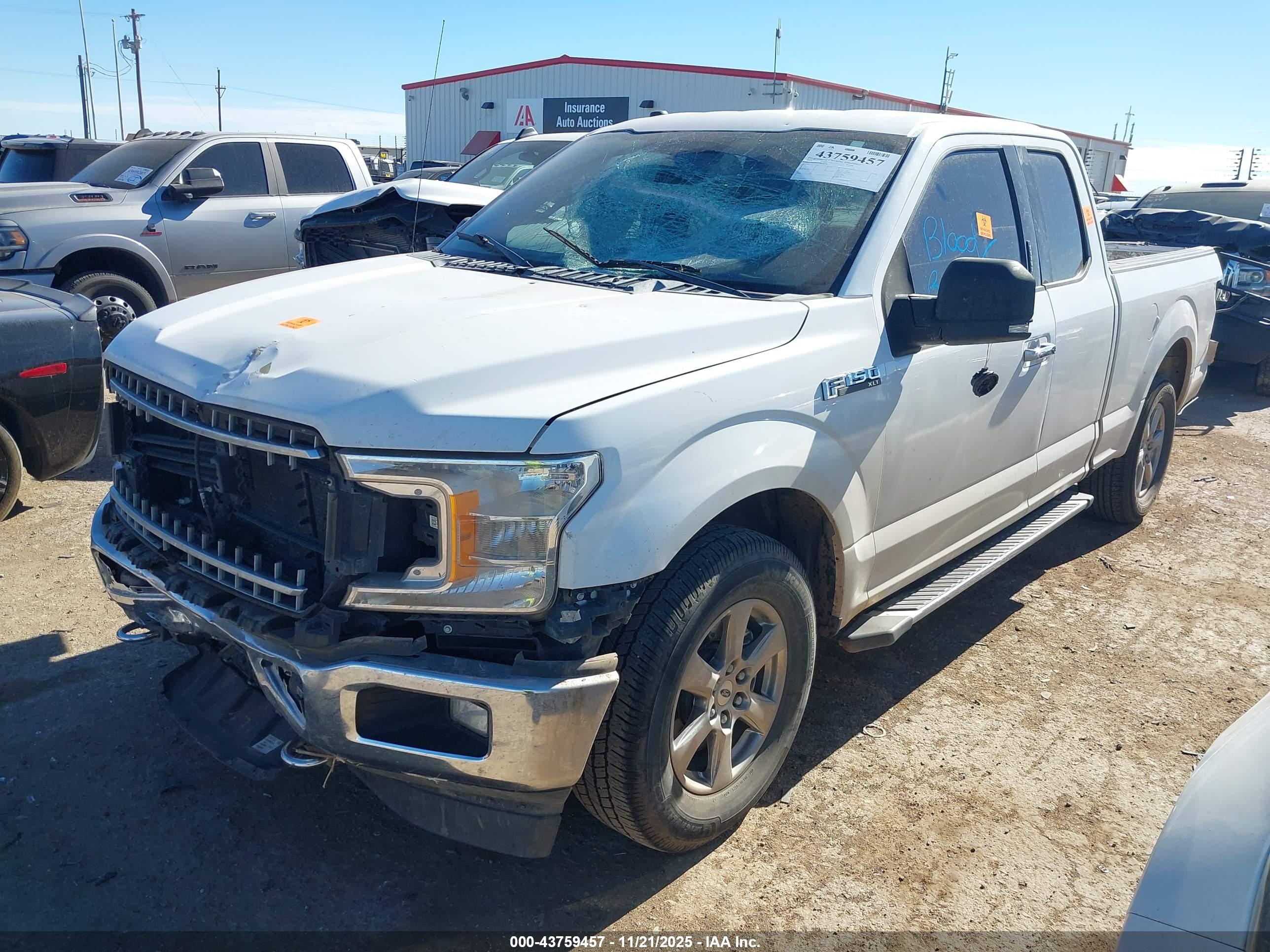 FORD F-150 image 2