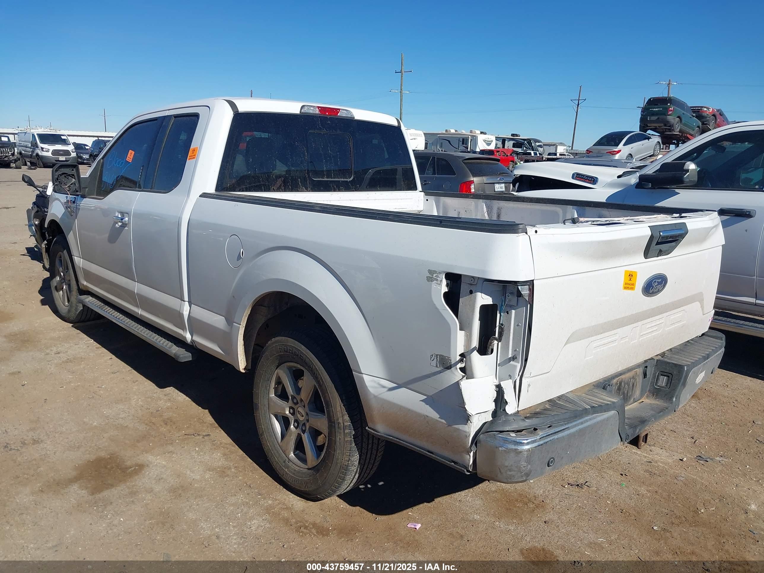 FORD F-150 image 3
