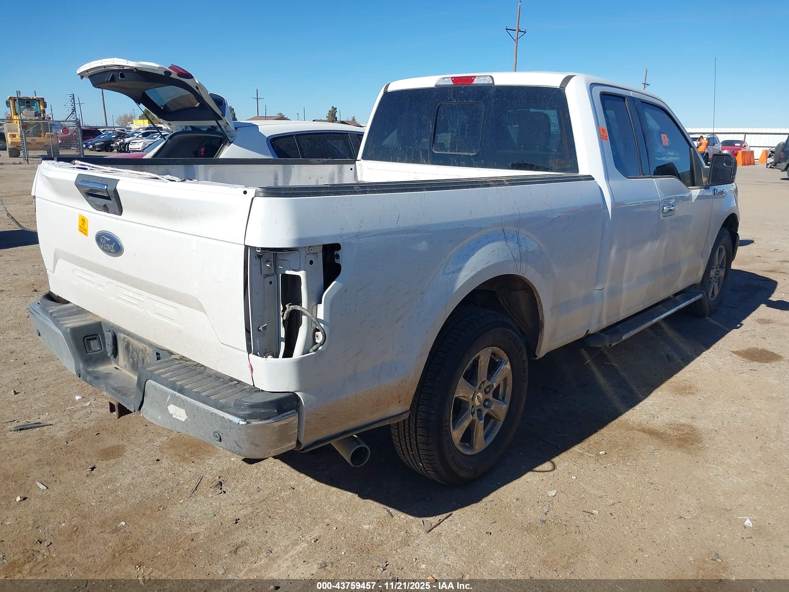 FORD F-150 image 4
