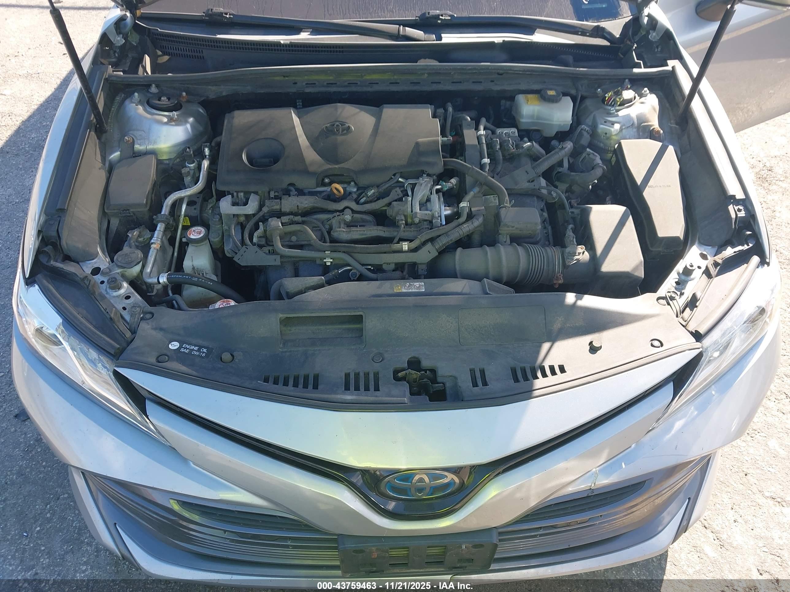 TOYOTA CAMRY image 10