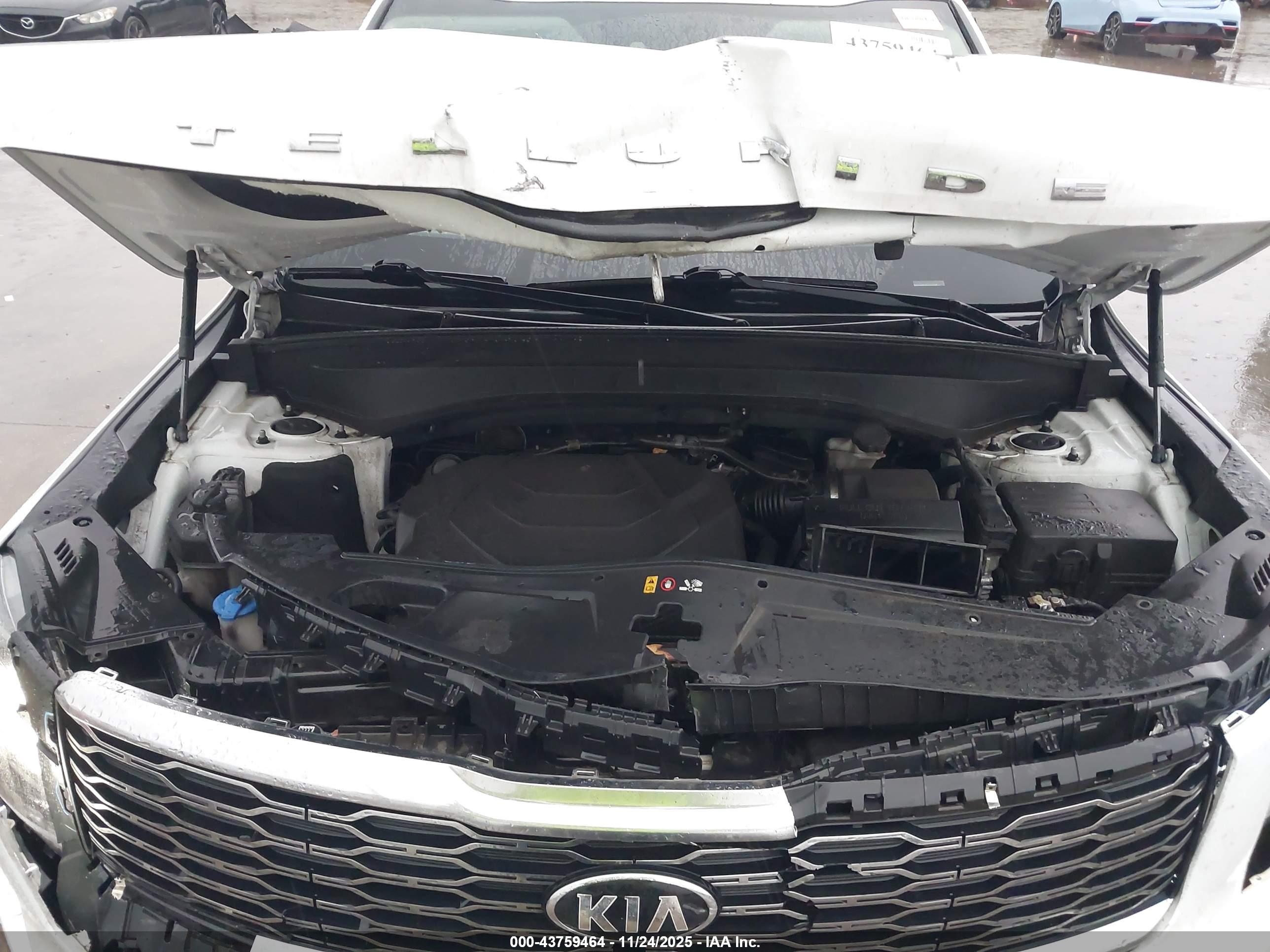 KIA TELLURIDE image 10