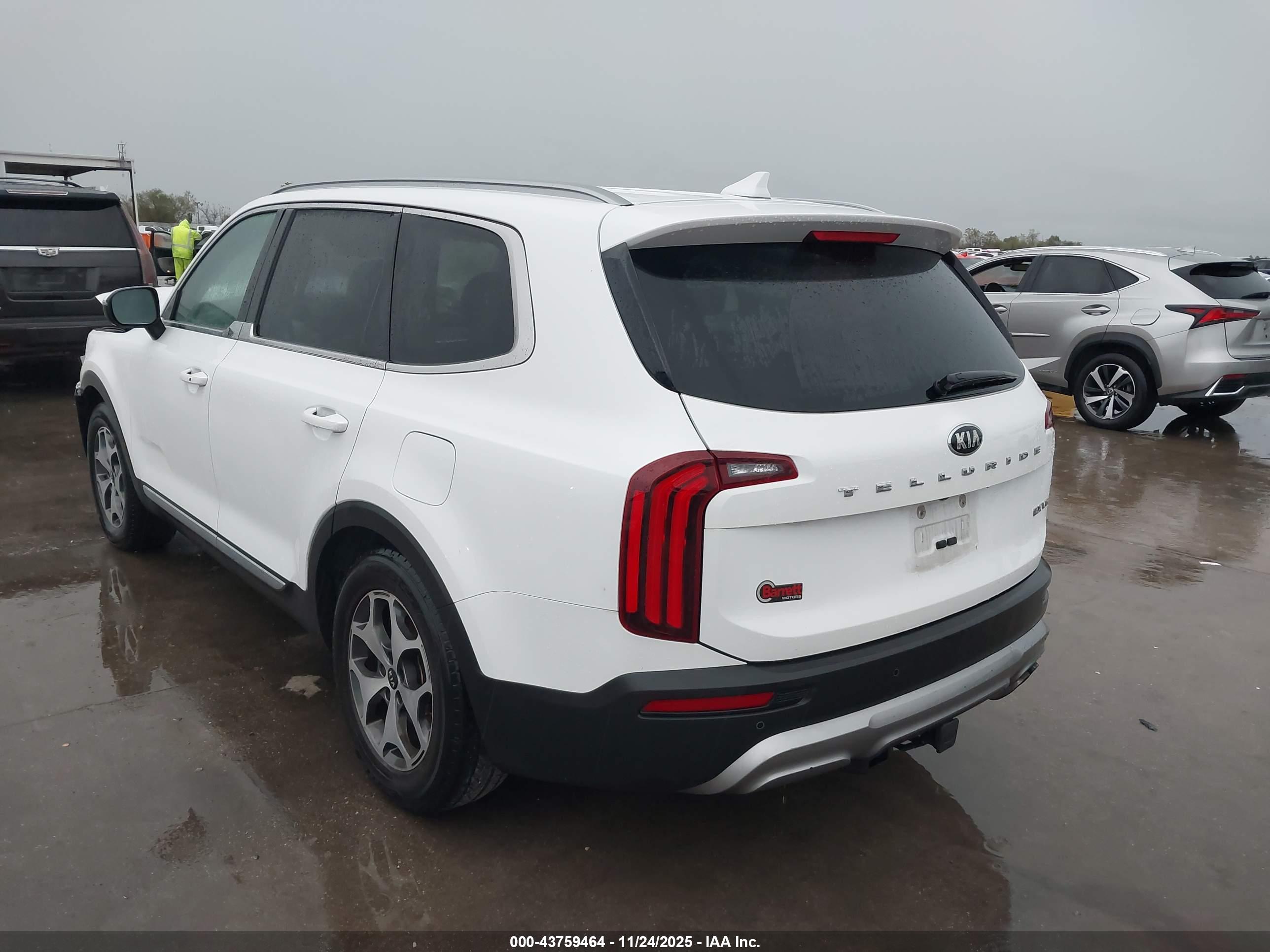 KIA TELLURIDE image 3