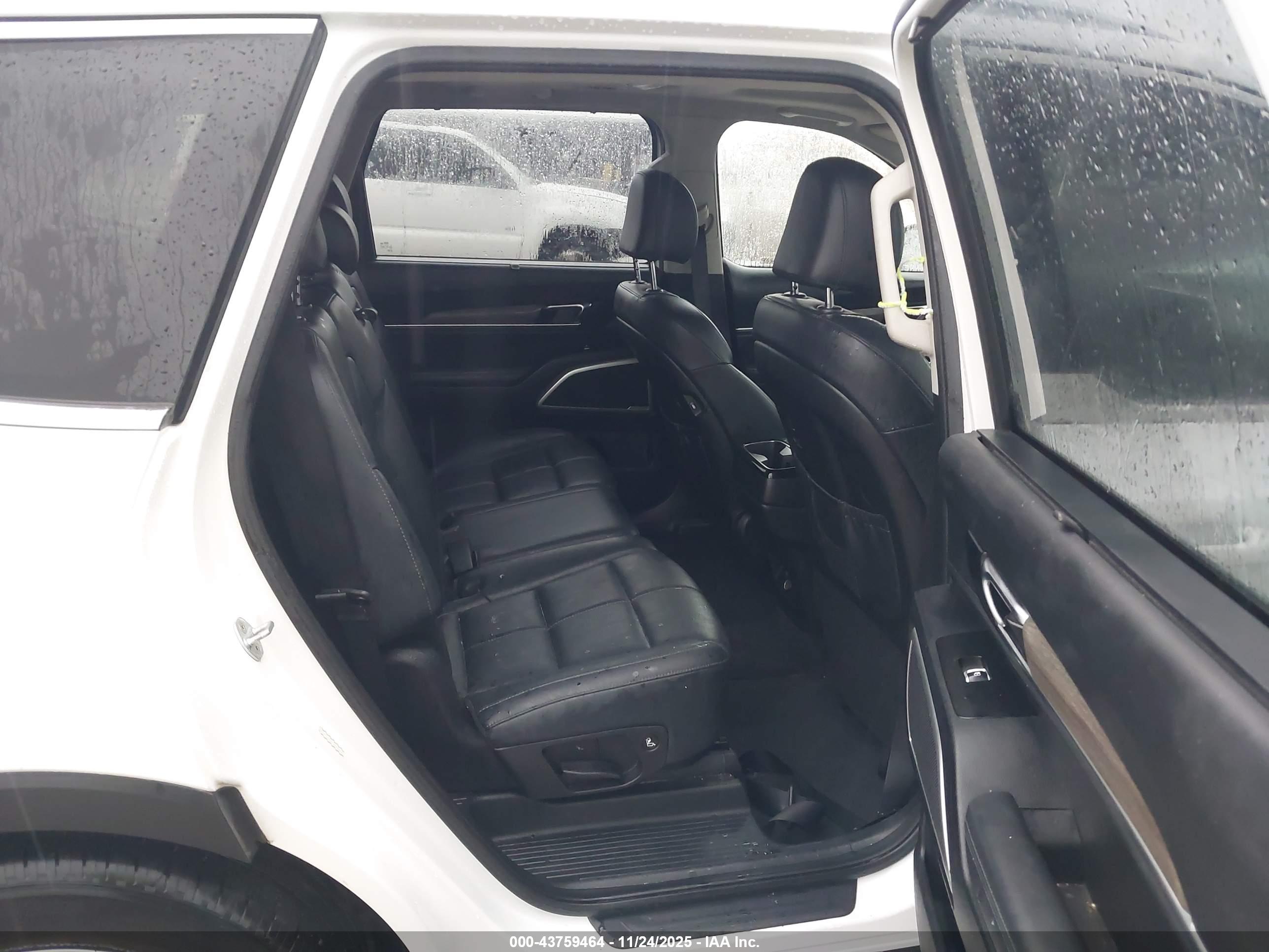 KIA TELLURIDE image 8