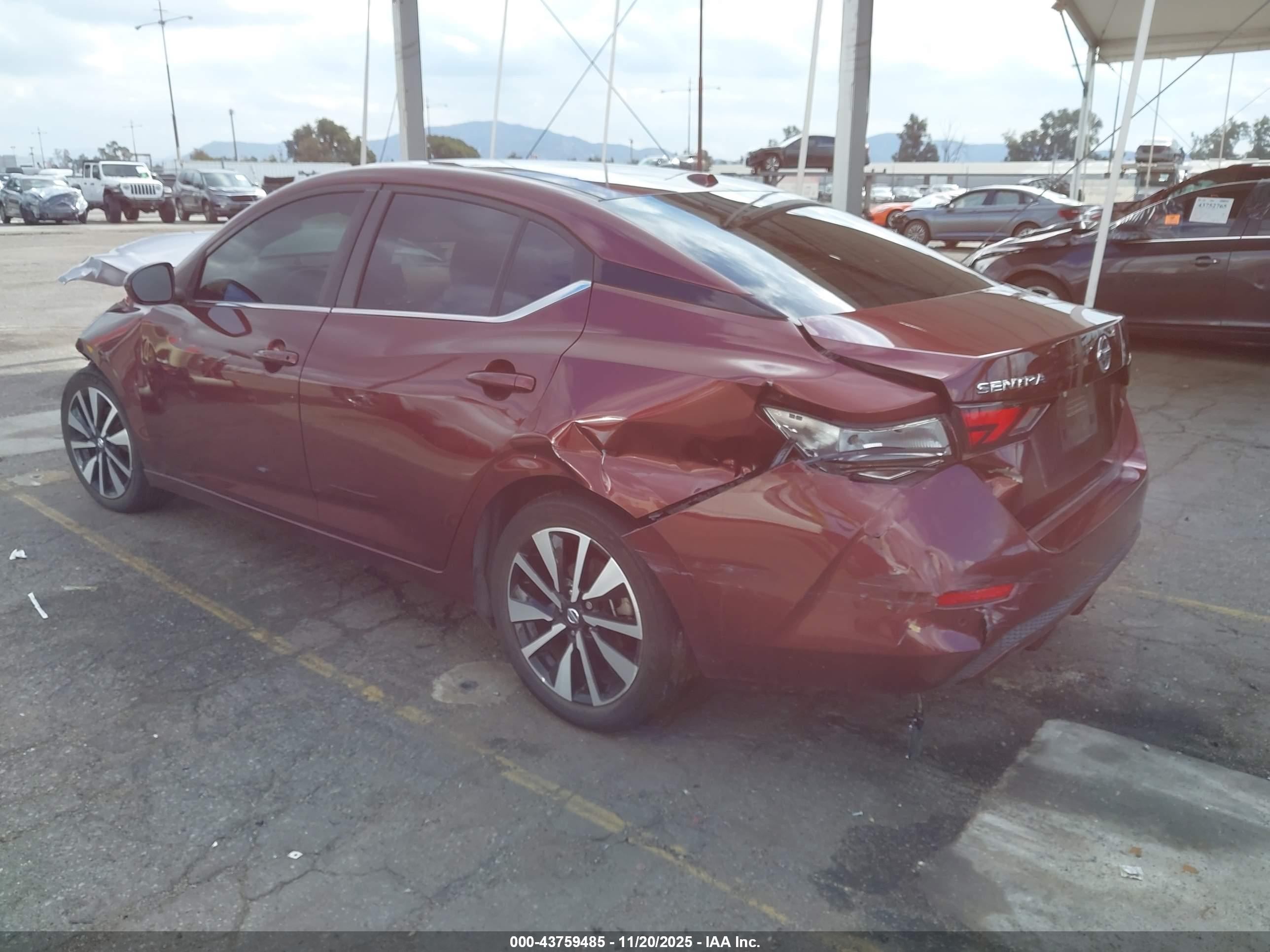 NISSAN SENTRA image 3