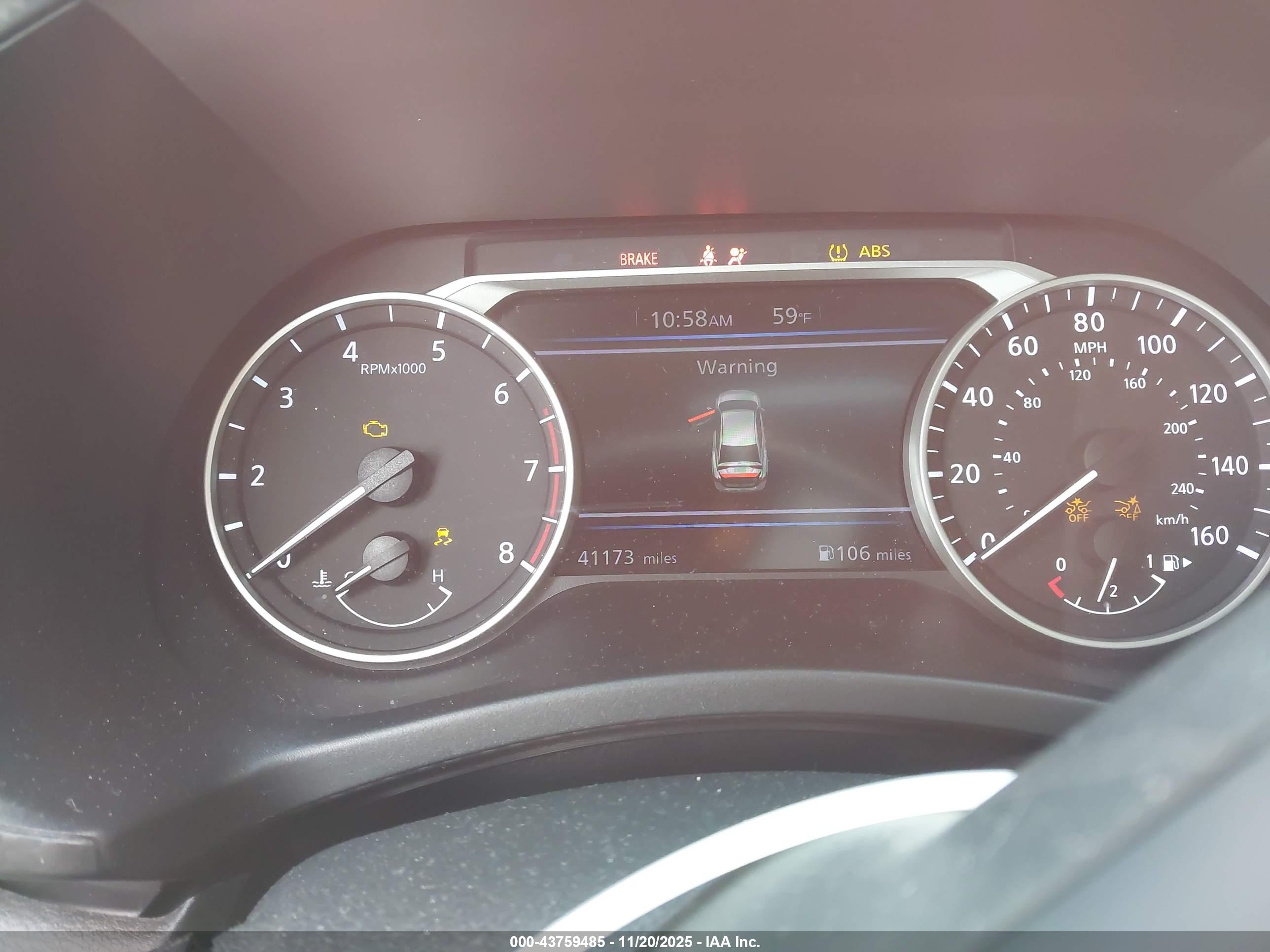 NISSAN SENTRA image 7